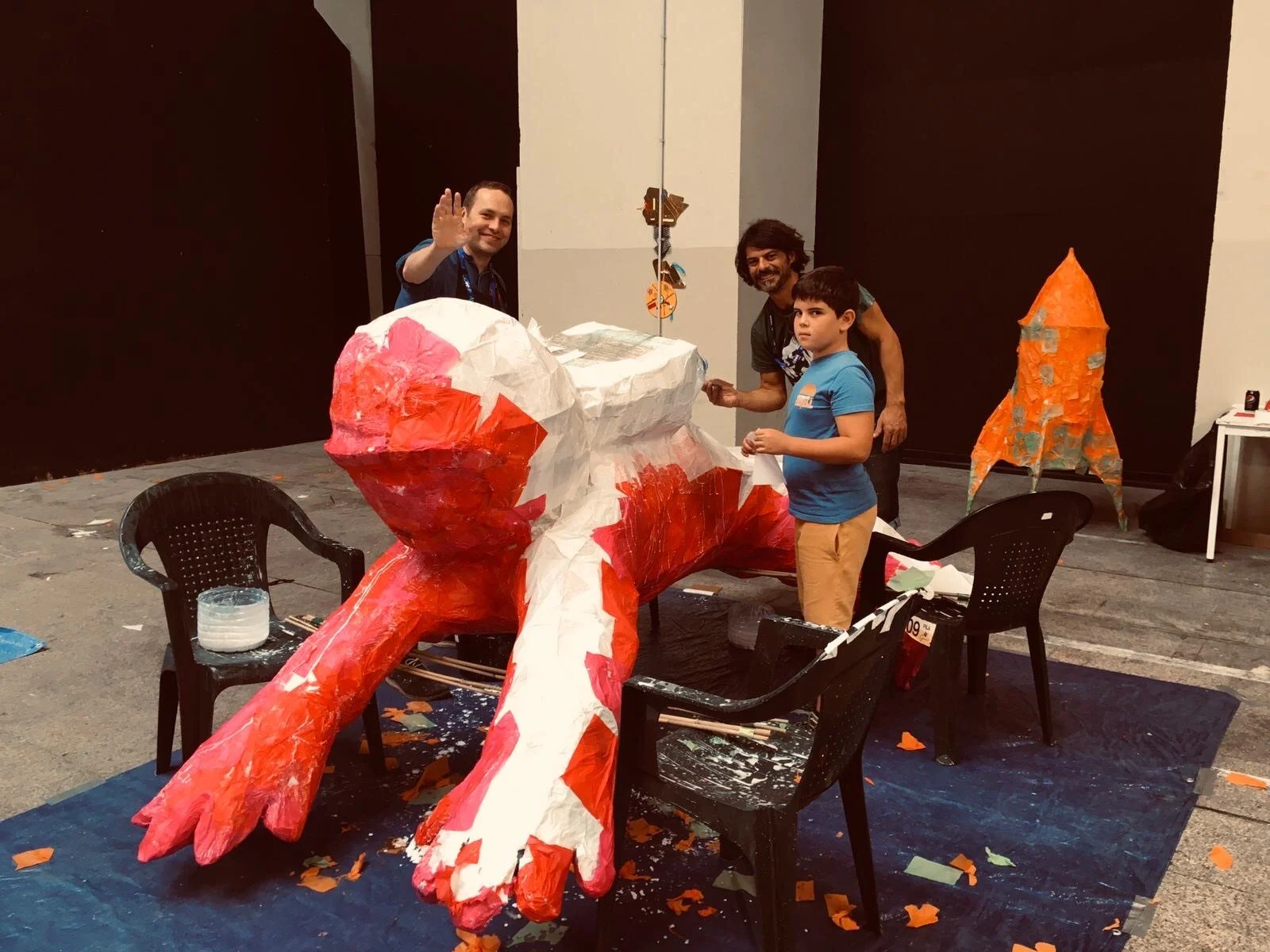 WOMAD Festival, Gran Canaria