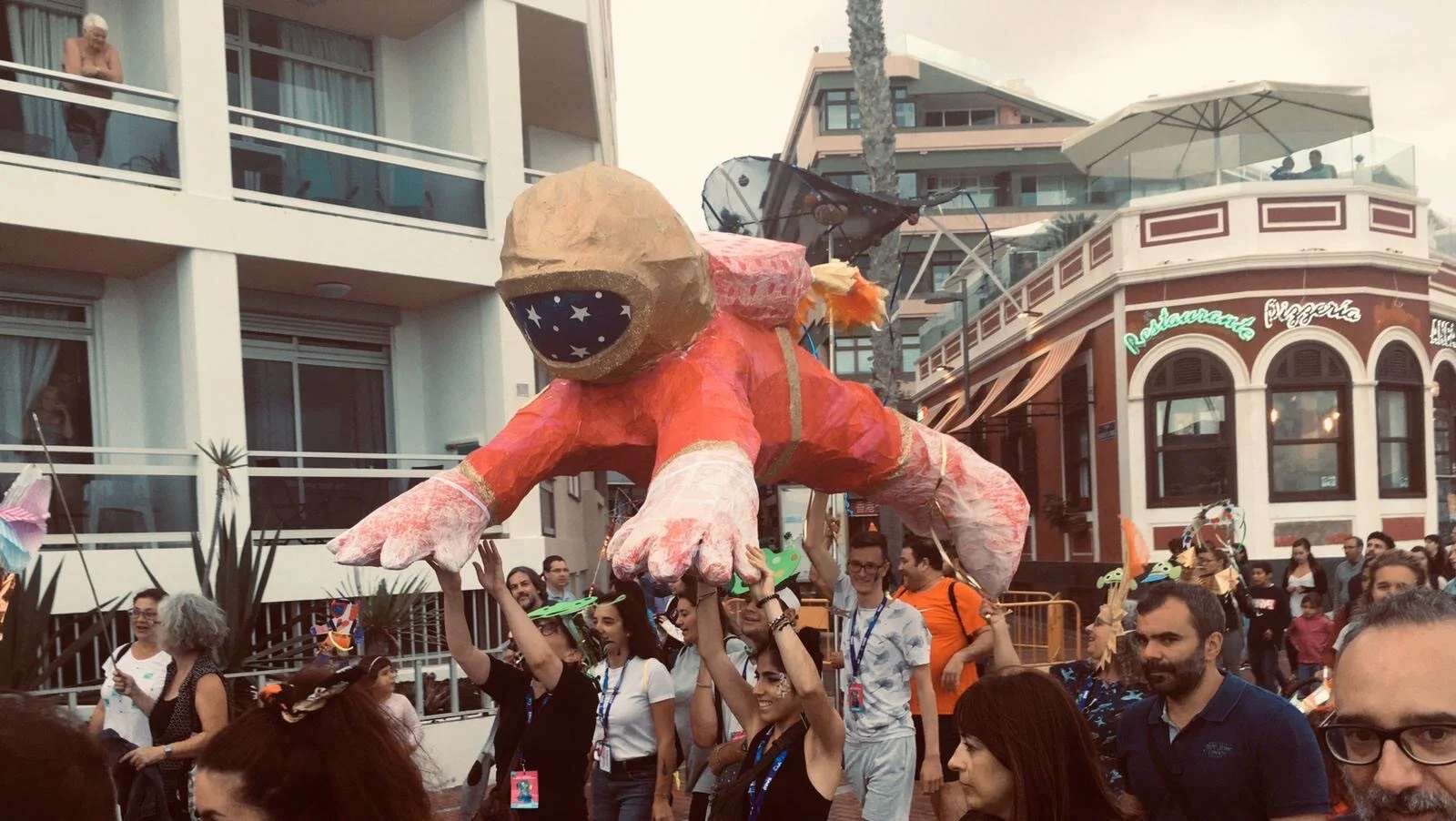 WOMAD Festival, Gran Canaria