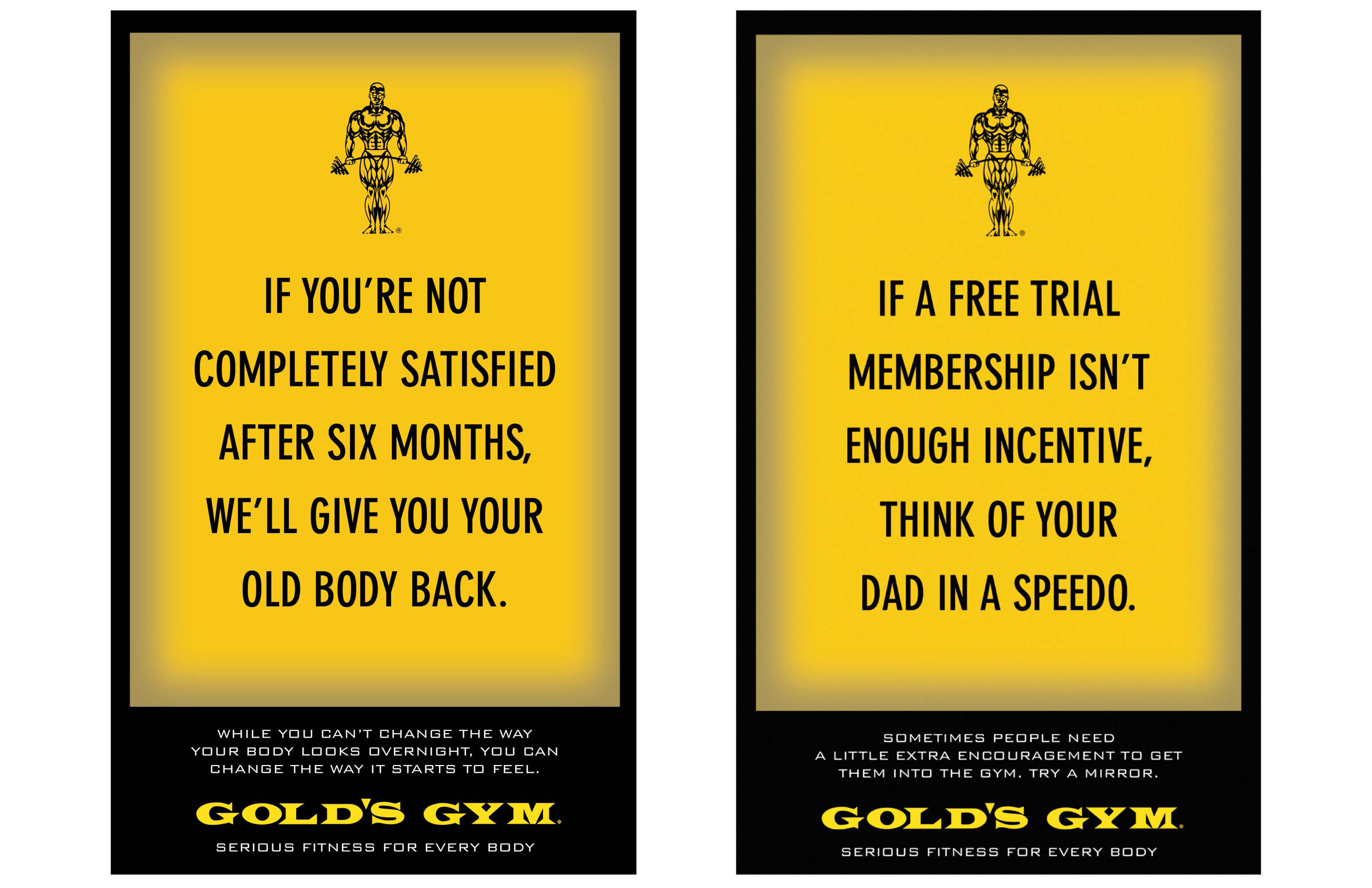 Yeah, I Work Out and Gold's Gym to Launch Collaboration