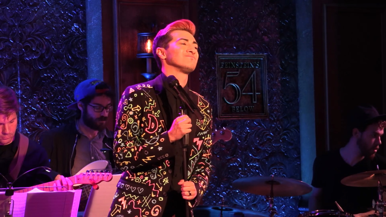 Danny Marin: "The Nicest B**ch You Know" (54 Below)