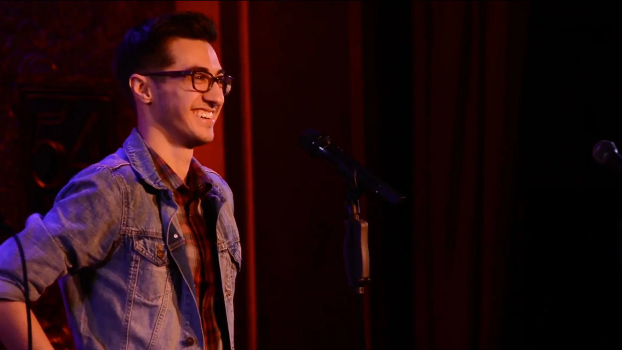 Lindsay Mendez + RSO's Actor Therapy (54 Below)