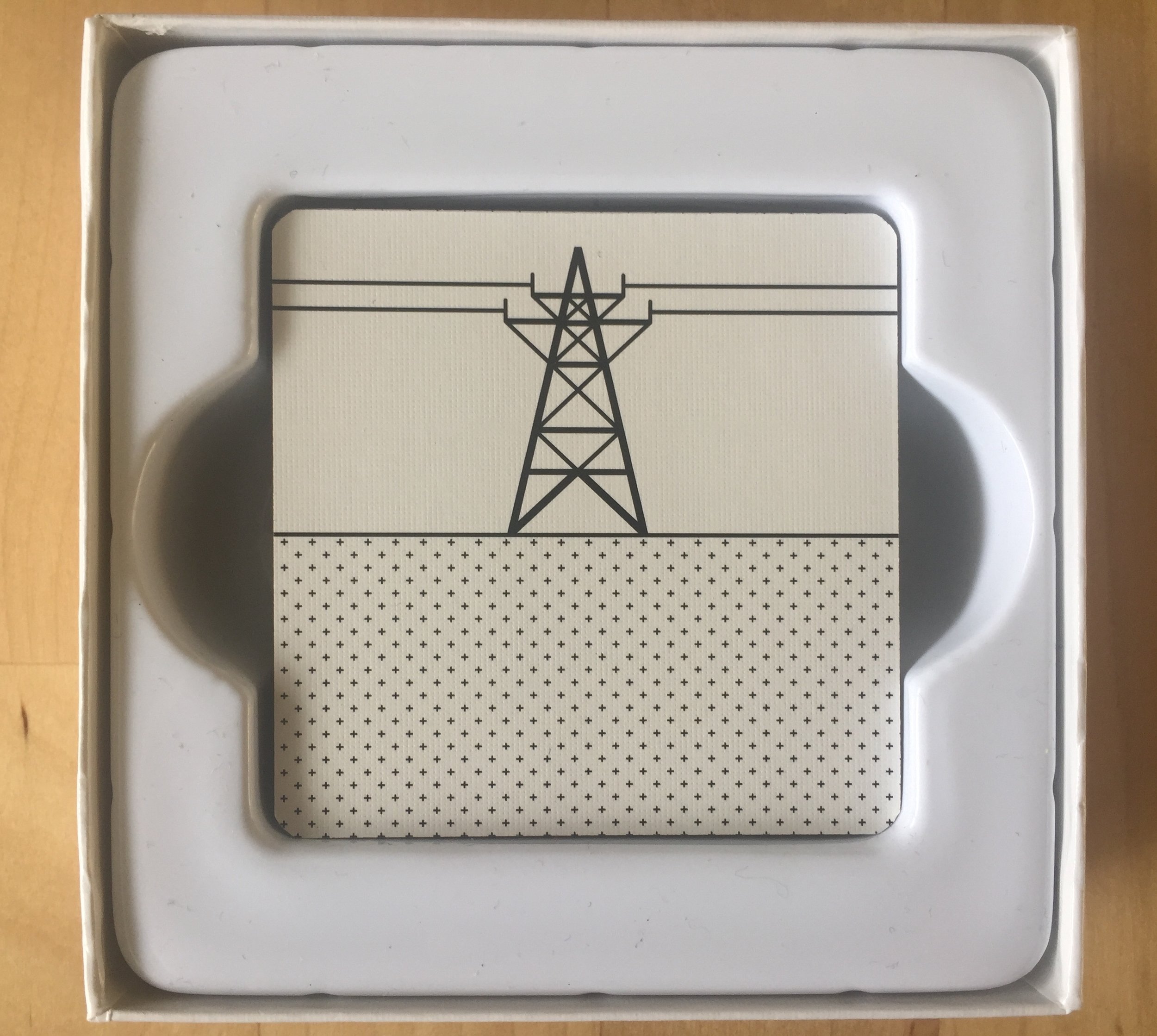 All the cards in one tiny box!