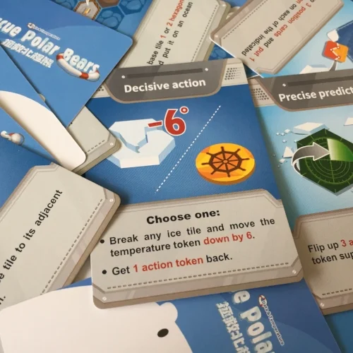 Support cards! 
