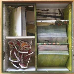 ...is useless if stored vertically