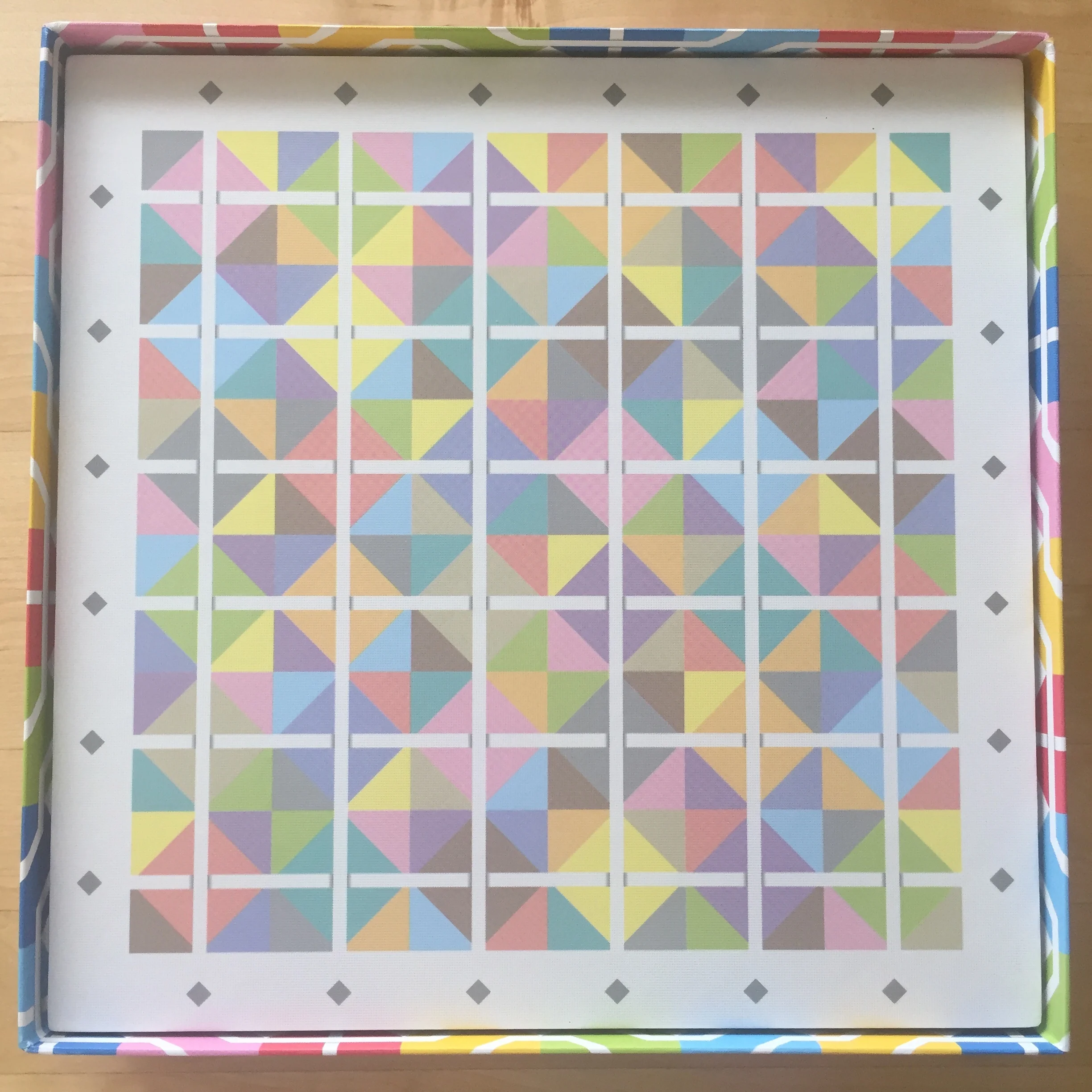 extra THICK game board