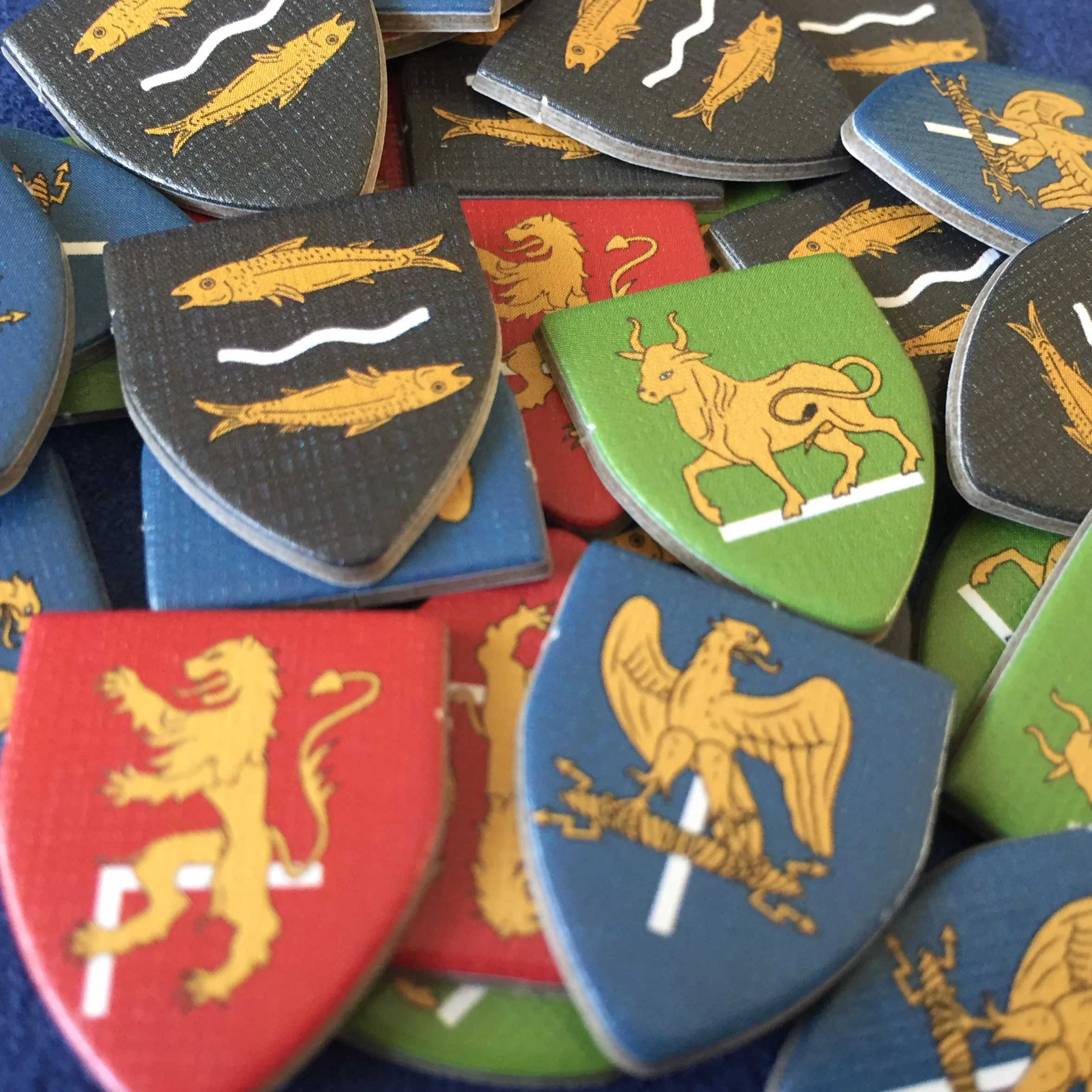 Investment markers and proof EmperorS4 watches Game of Thrones.