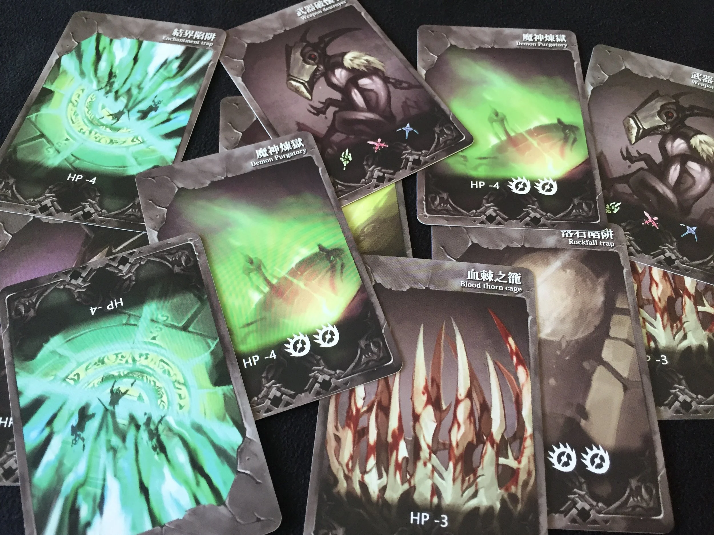 trigger Trap cards to crush your opponent