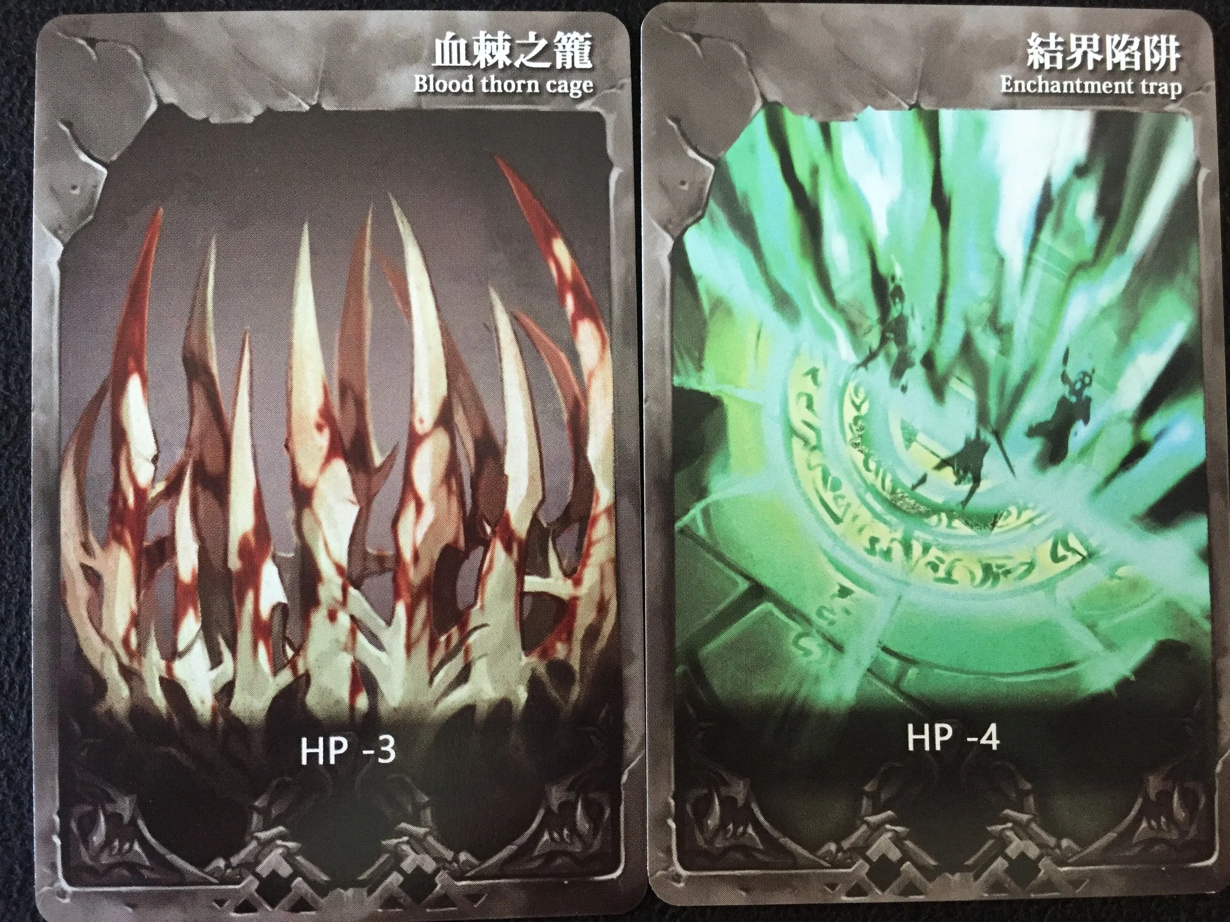 Direct Damage