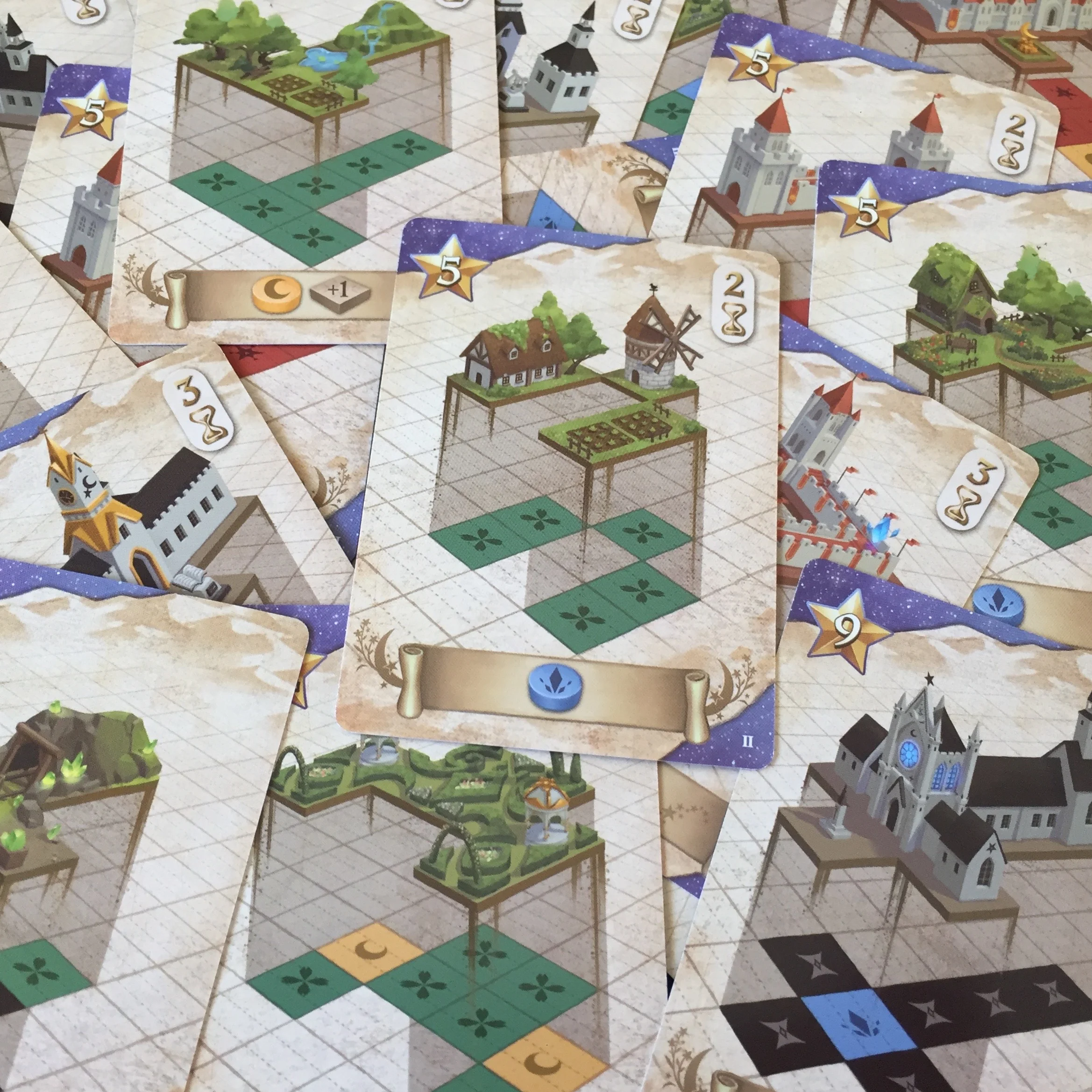 Harness the power of Runes and Elemental Spirits to rebuild Ragusa!