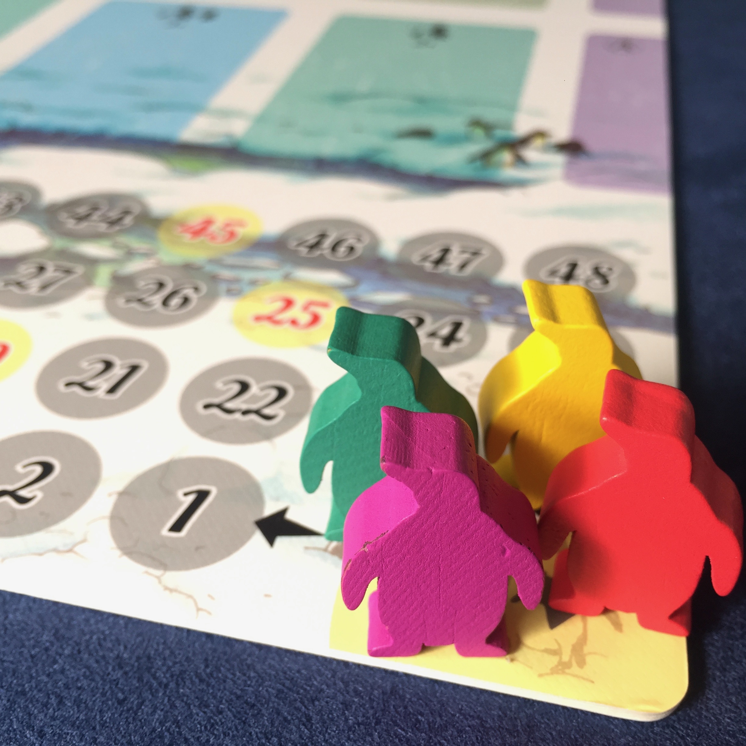 penguin point counters