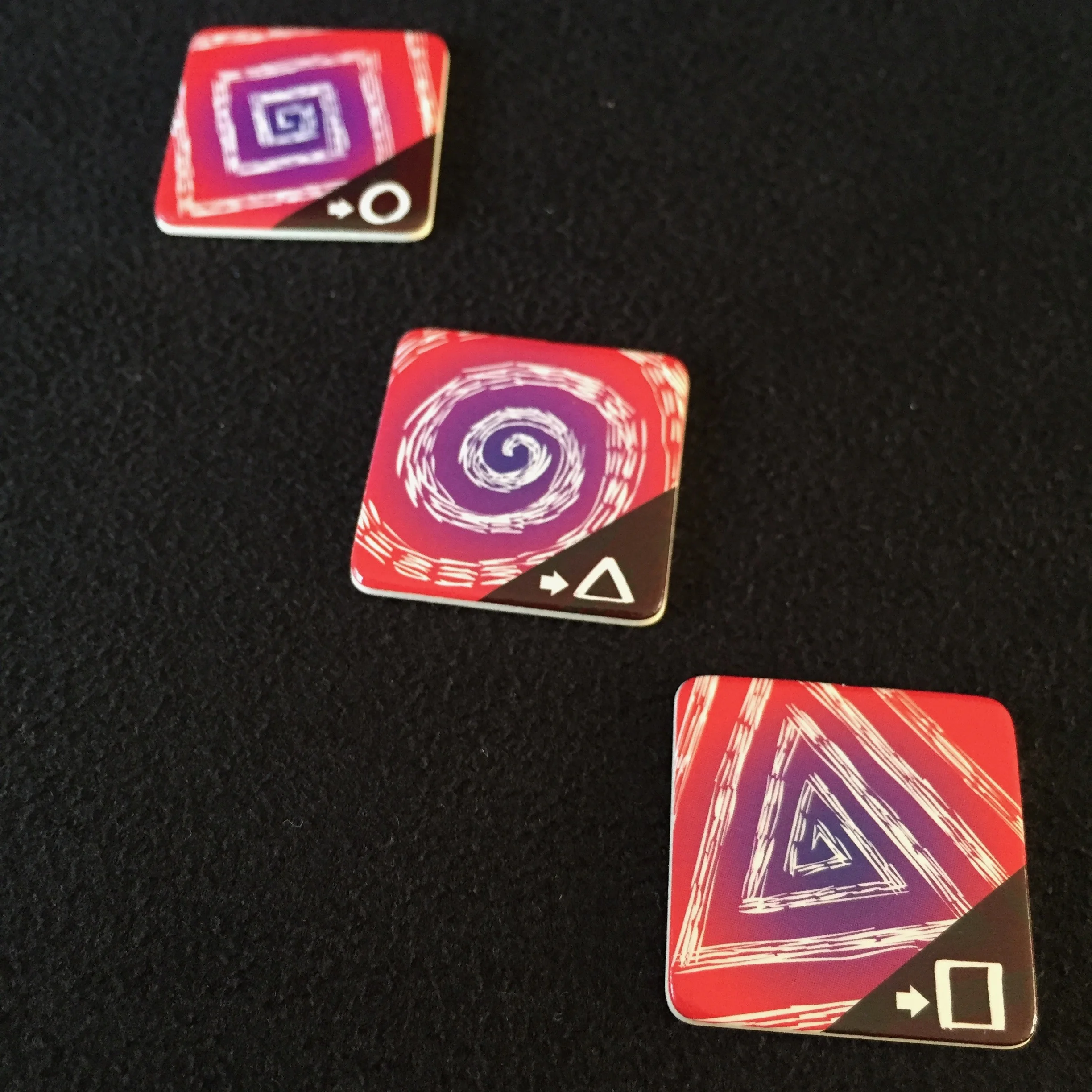 teleportation tiles