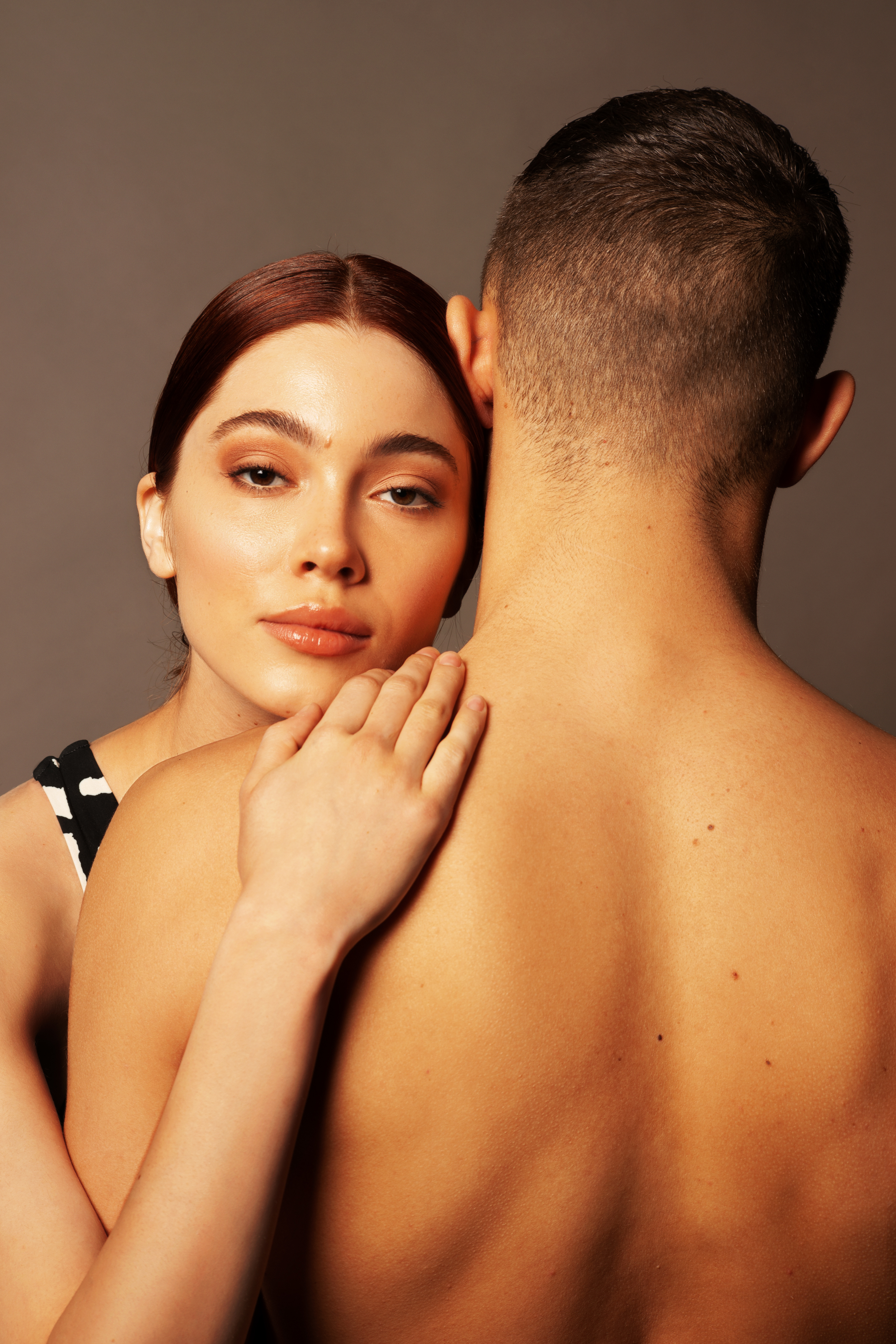 Hair - Lisa Candy Makeup - Me Photography - Craig Benson Stylist - Maor