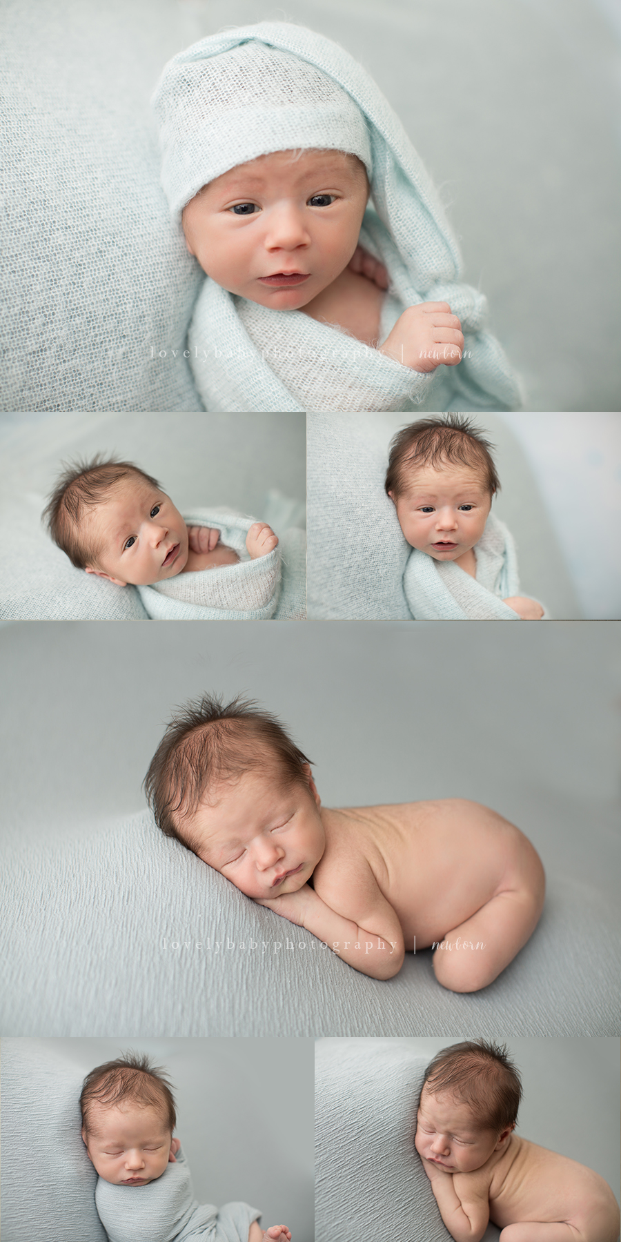 Sweet Little Boy Newborn Session — Lovely Baby Photography - Maternity ...