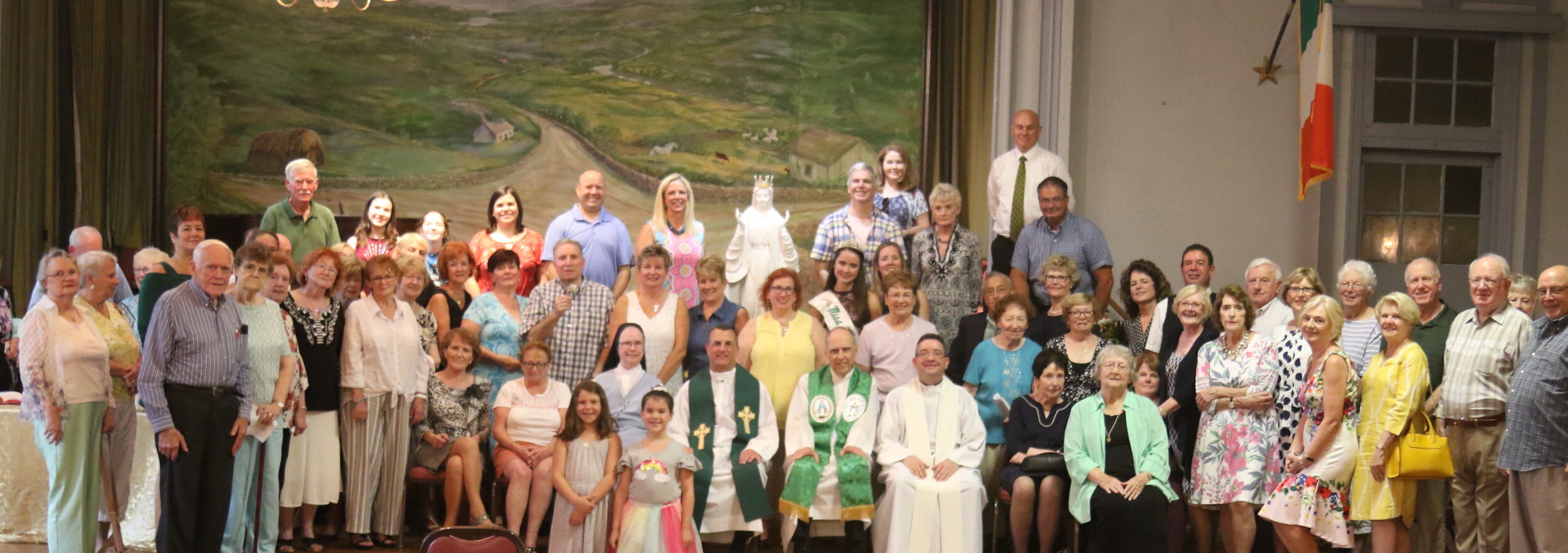 Our Lady of Knock Mass