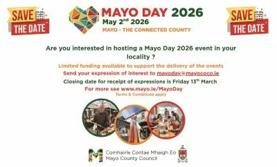International Mayo Day at the New Deck Tavern
