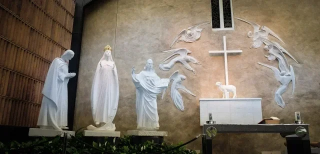 The Mayo Association's Annual Our Lady of Knock Mass