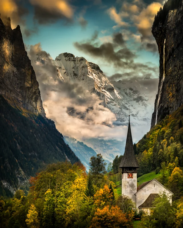 A Lofty View