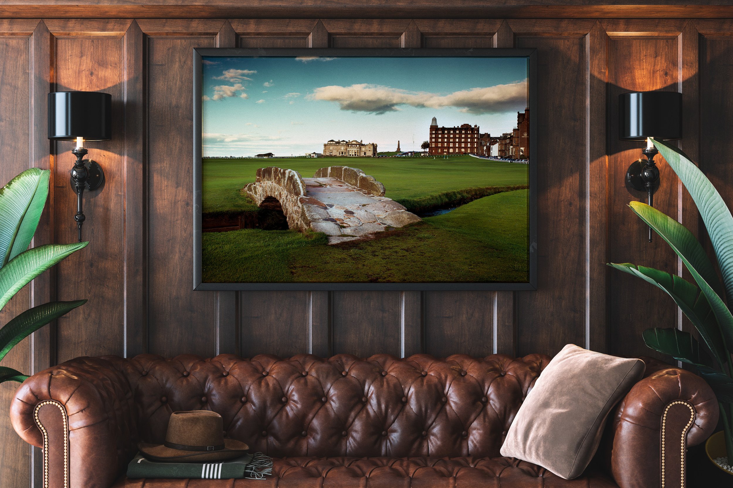 Old Course