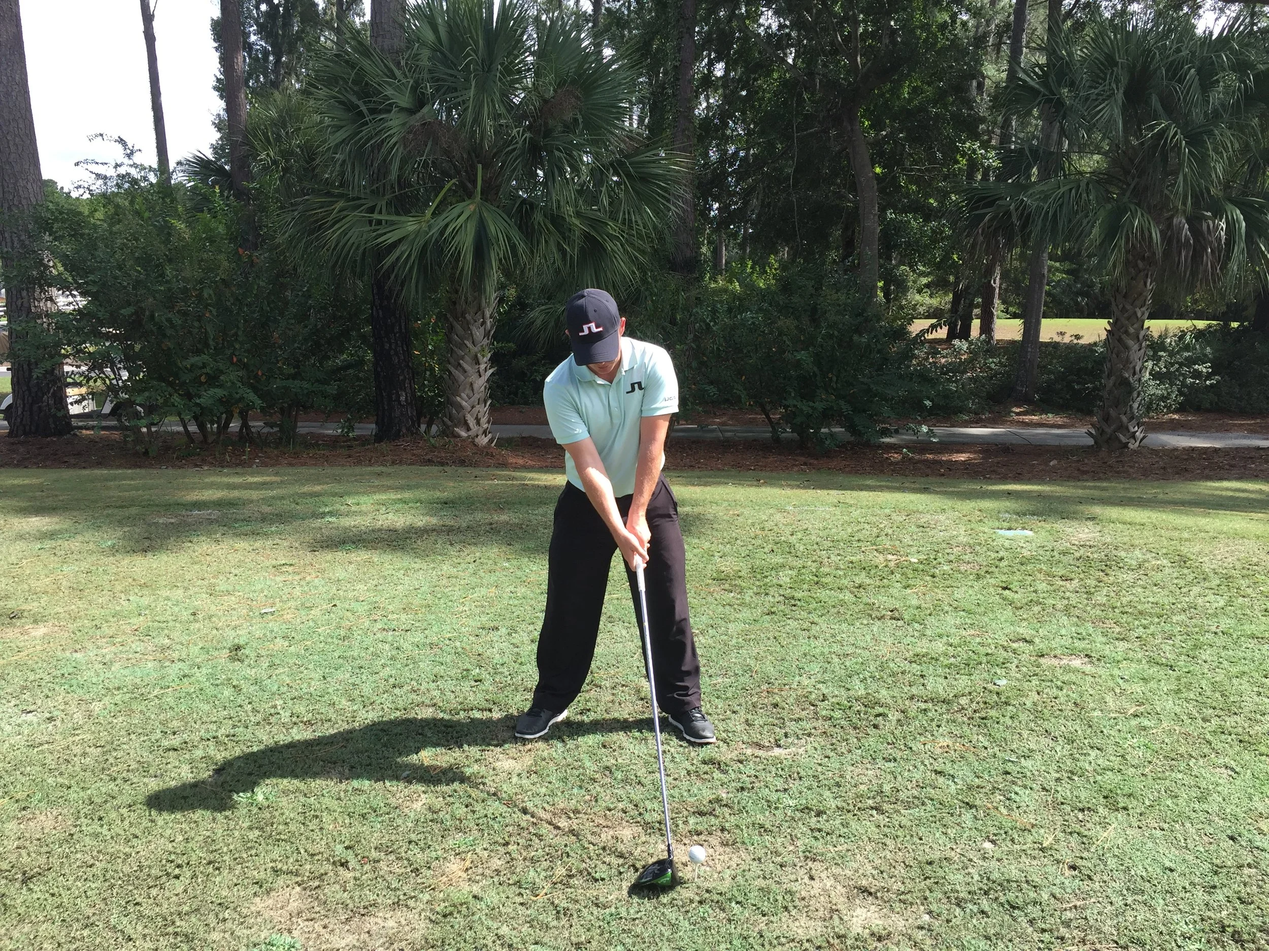 Tee It High, Let It Fly