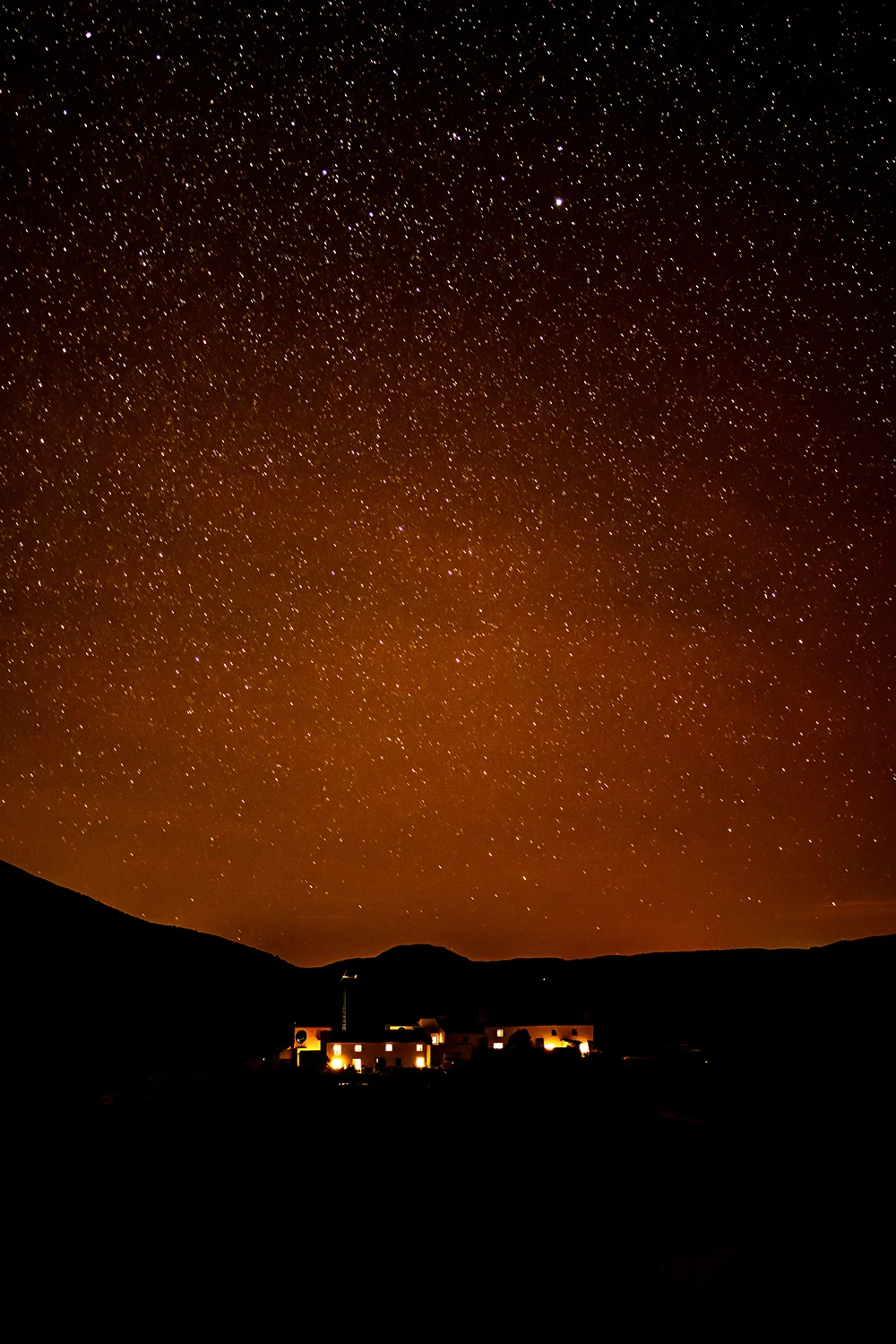 Joya: AiR at nigh time by Chris Stenton