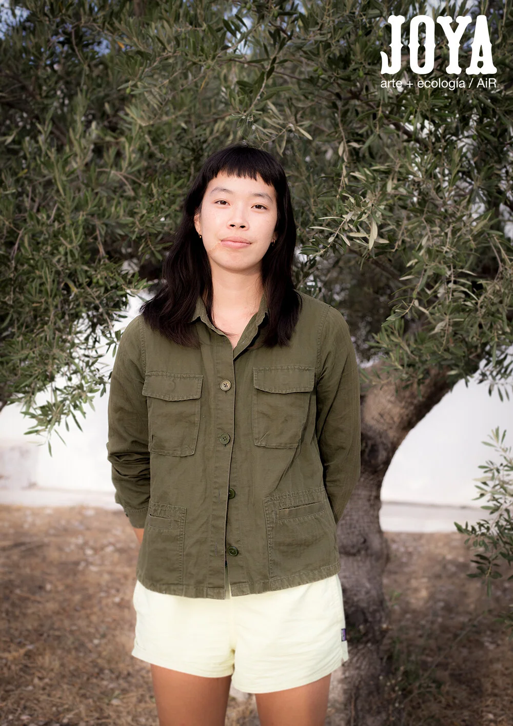 Joya: AiR / Aysia Stieb / USA