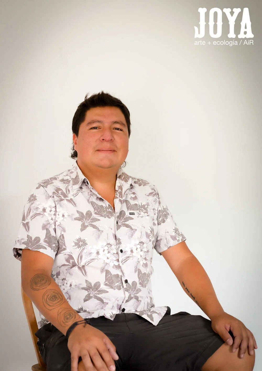 Joya: AiR / Jacobo Márquez / MEX
