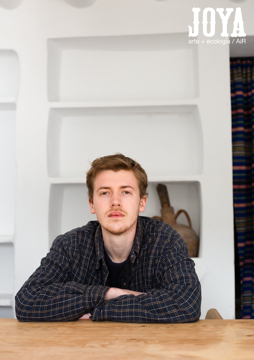 Joya: AiR / Joseph Clark / UK