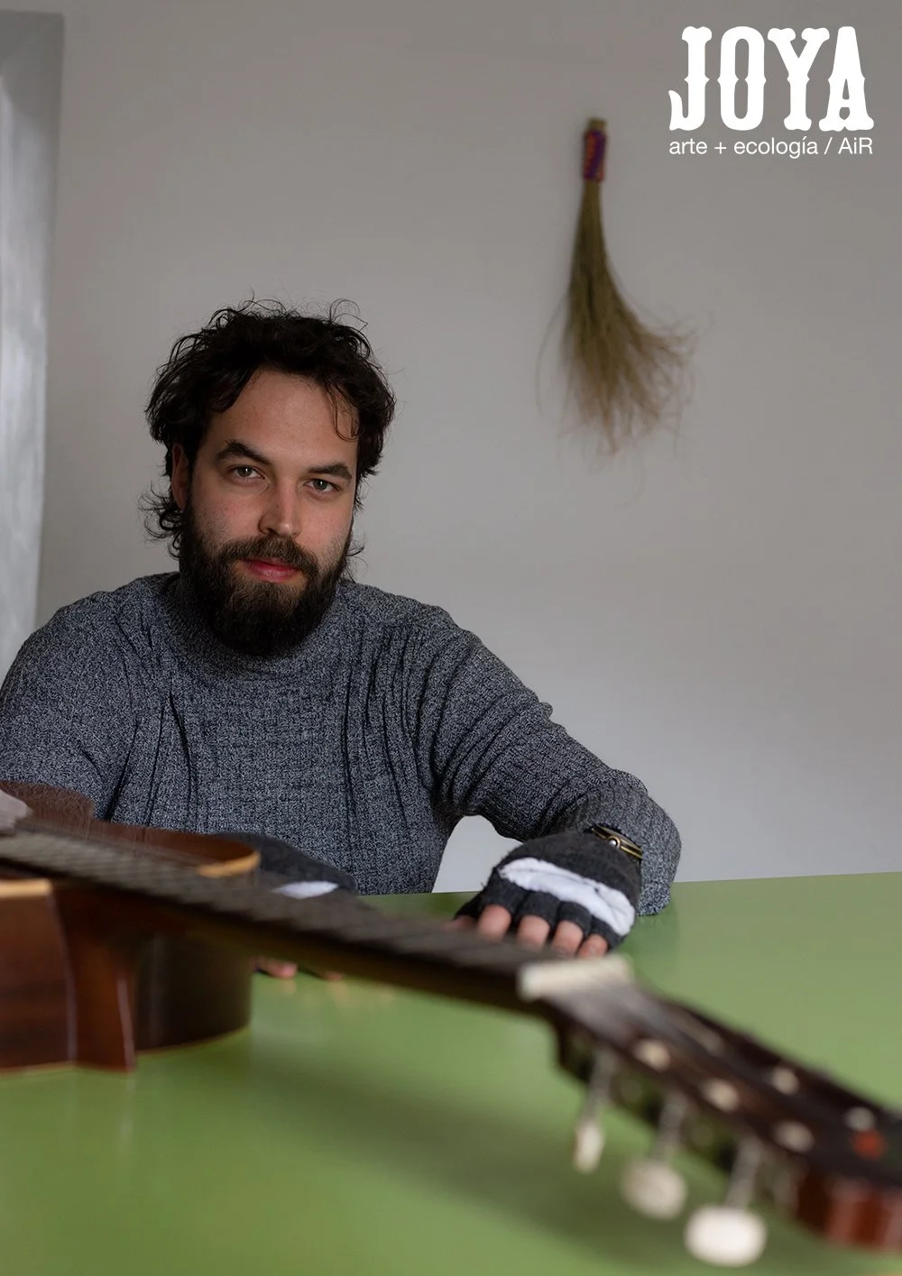 Joya: AiR / Jasper Erkens / BEL