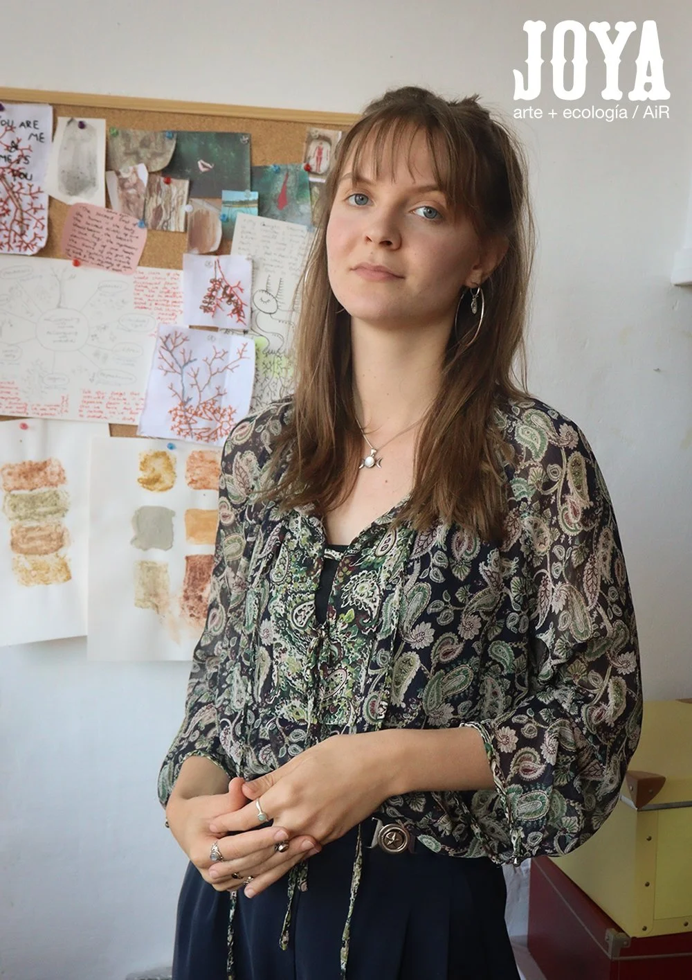 Joya: AiR / Fleur Moerenhout / NED
