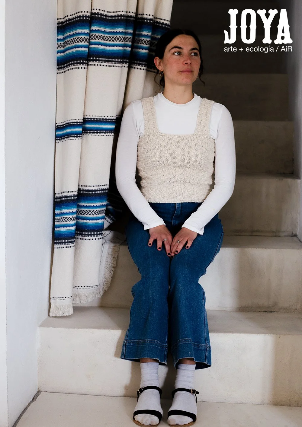 Joya: AiR / Sarita Wallengren / SWE
