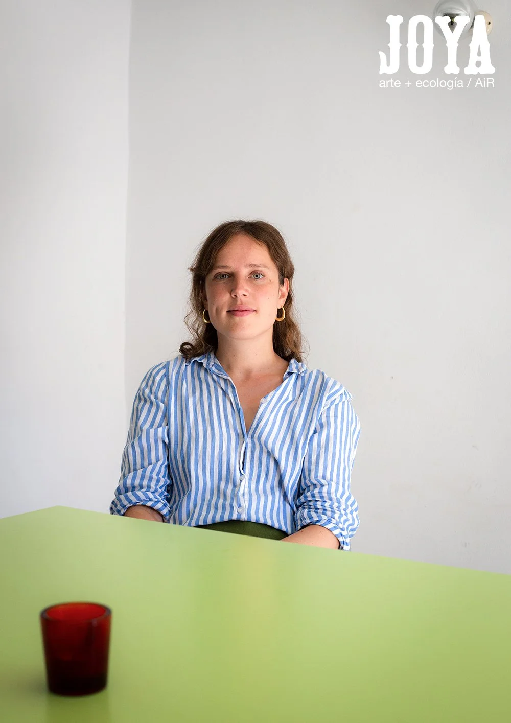 Joya: AiR / Mirjam Debets / NED