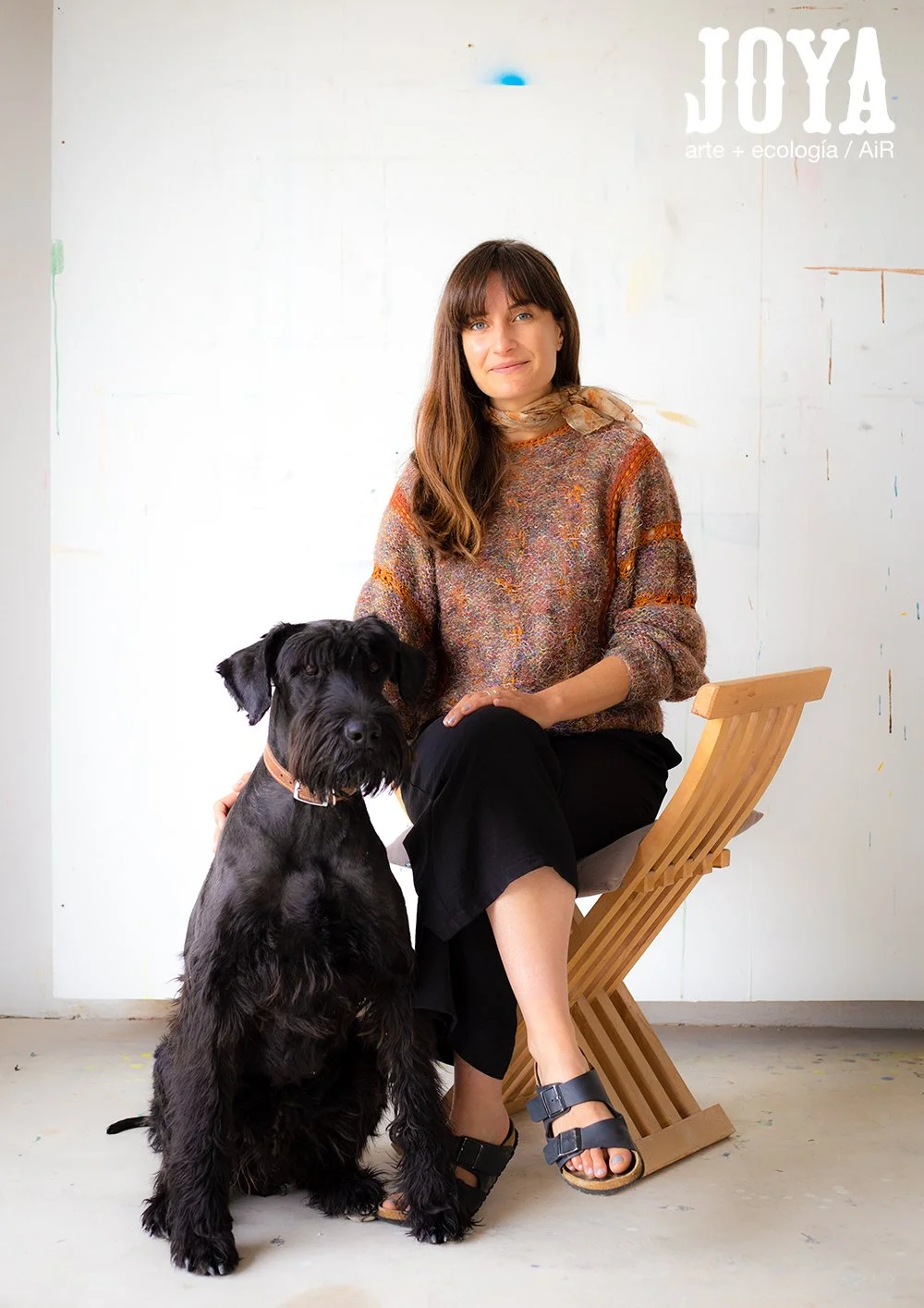Joya: AiR / Chiara Leto / ITA