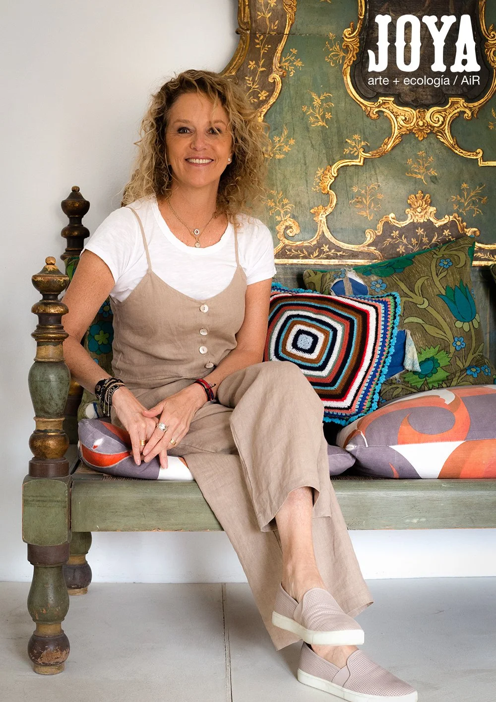 Joya: AiR / Ana Garcia Alcocer / MEX