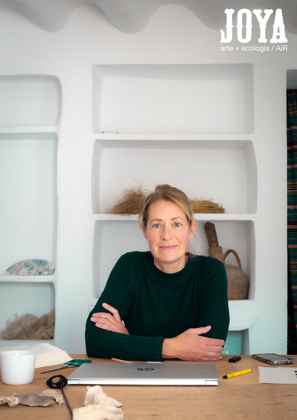Joya: AiR / Cora Jongsma / NDL