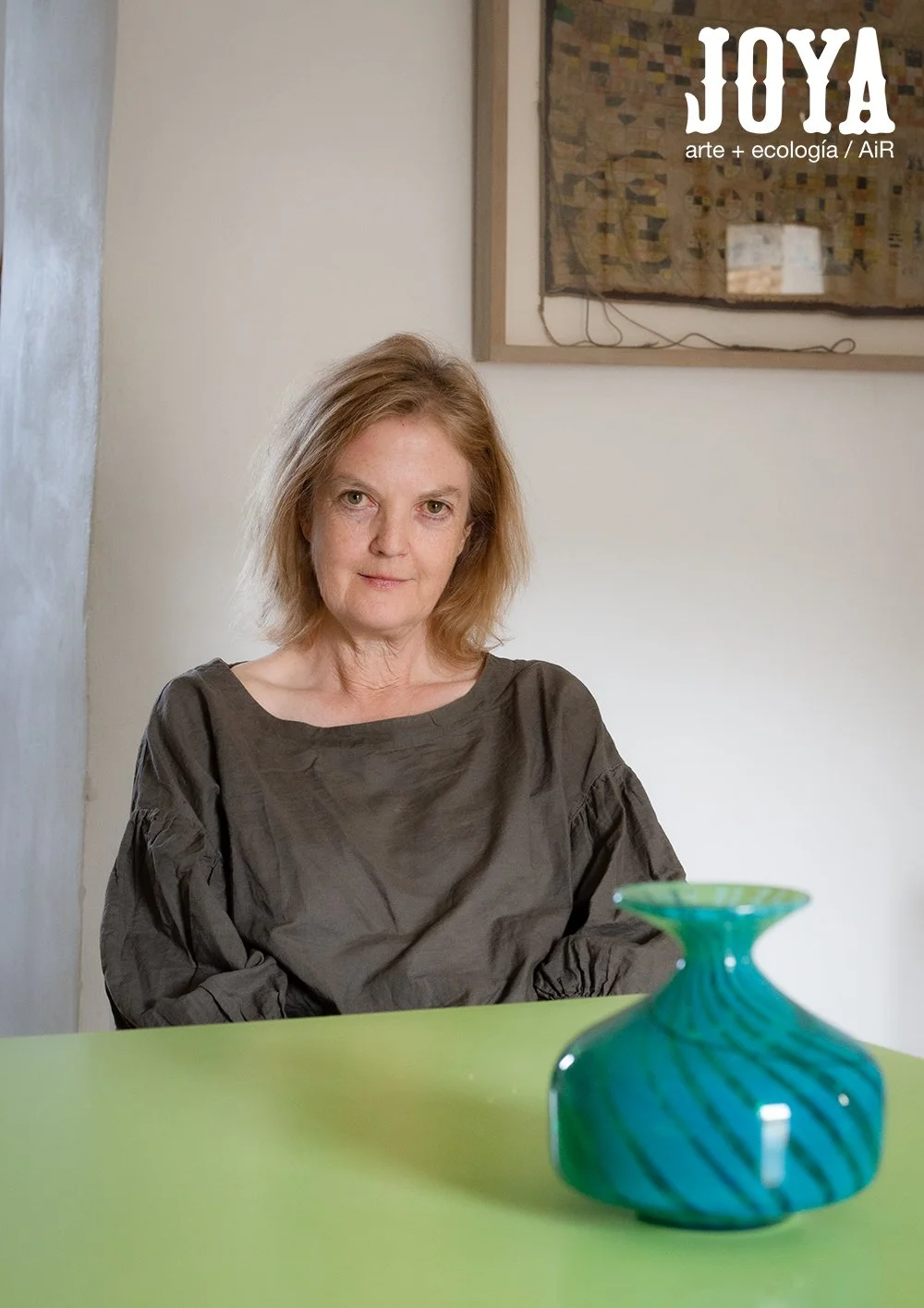 Joya: AiR / Katherine Fawssett / GBR