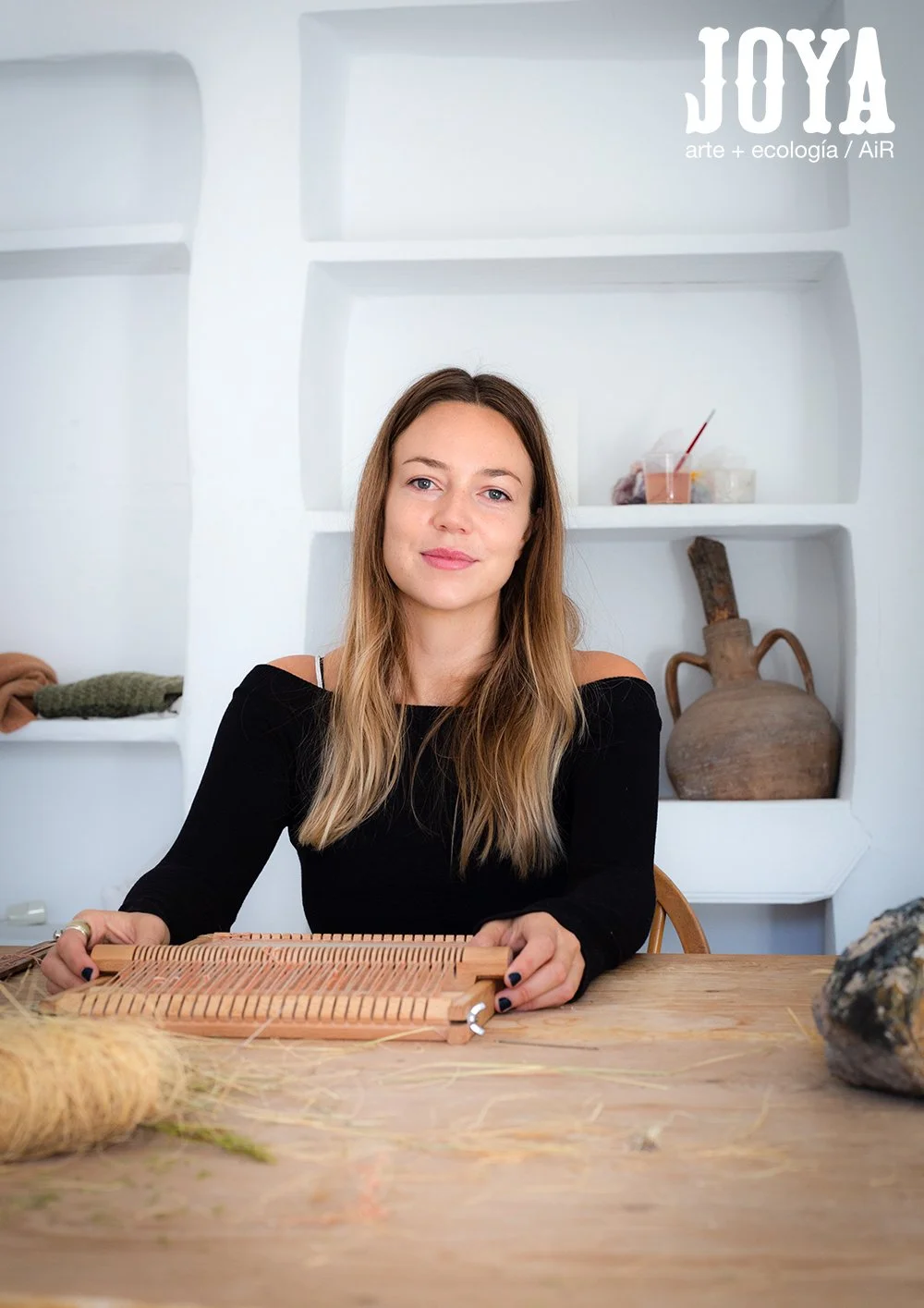 Joya: AiR / Hollie Teutscher / NZL