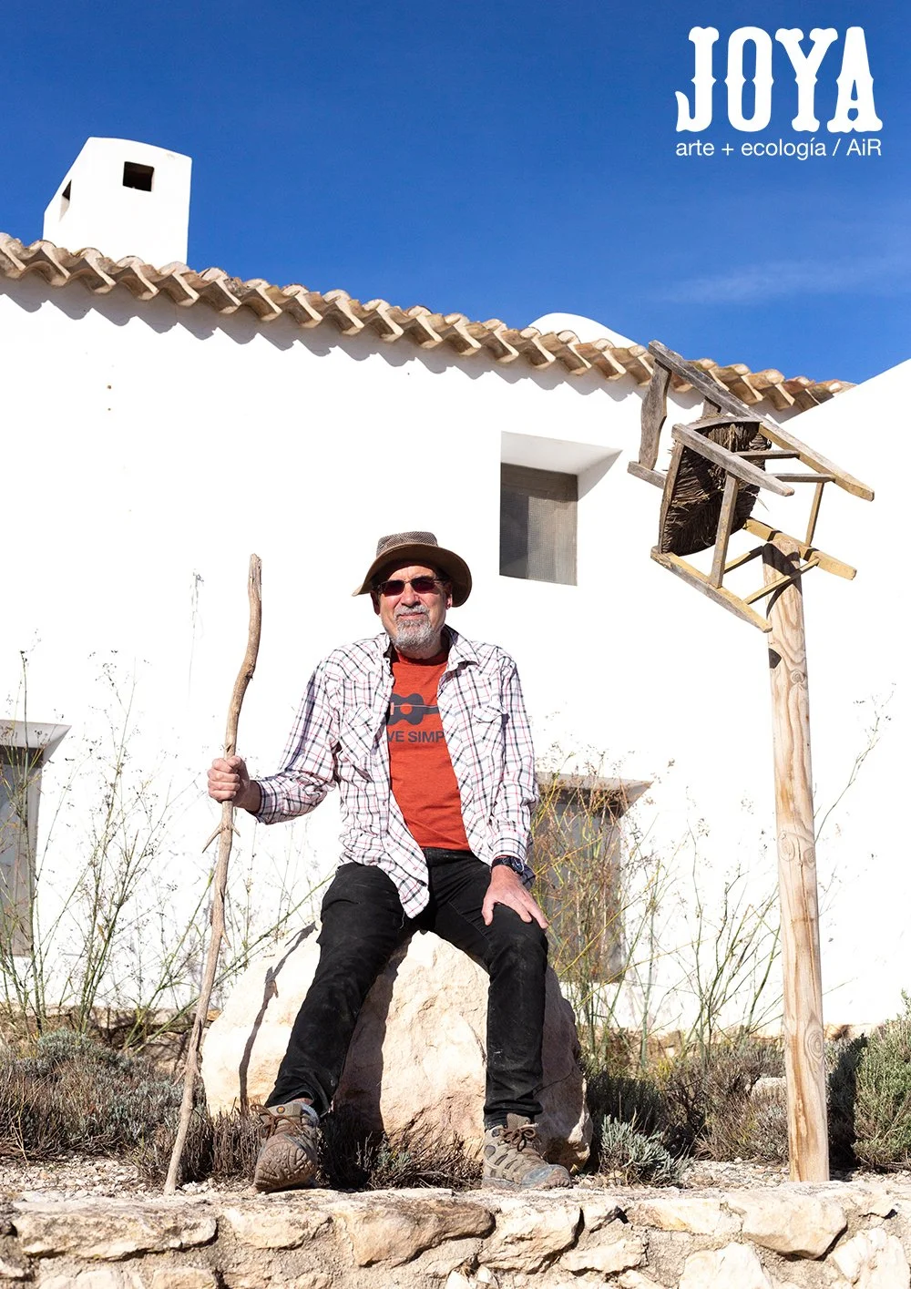 Joya: AiR / Tim Southall / ENG