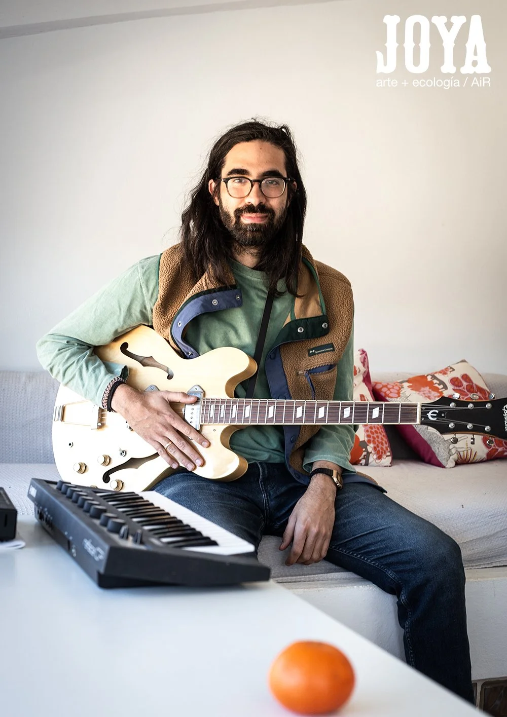 Joya: AiR / Joseph Costi / VEN