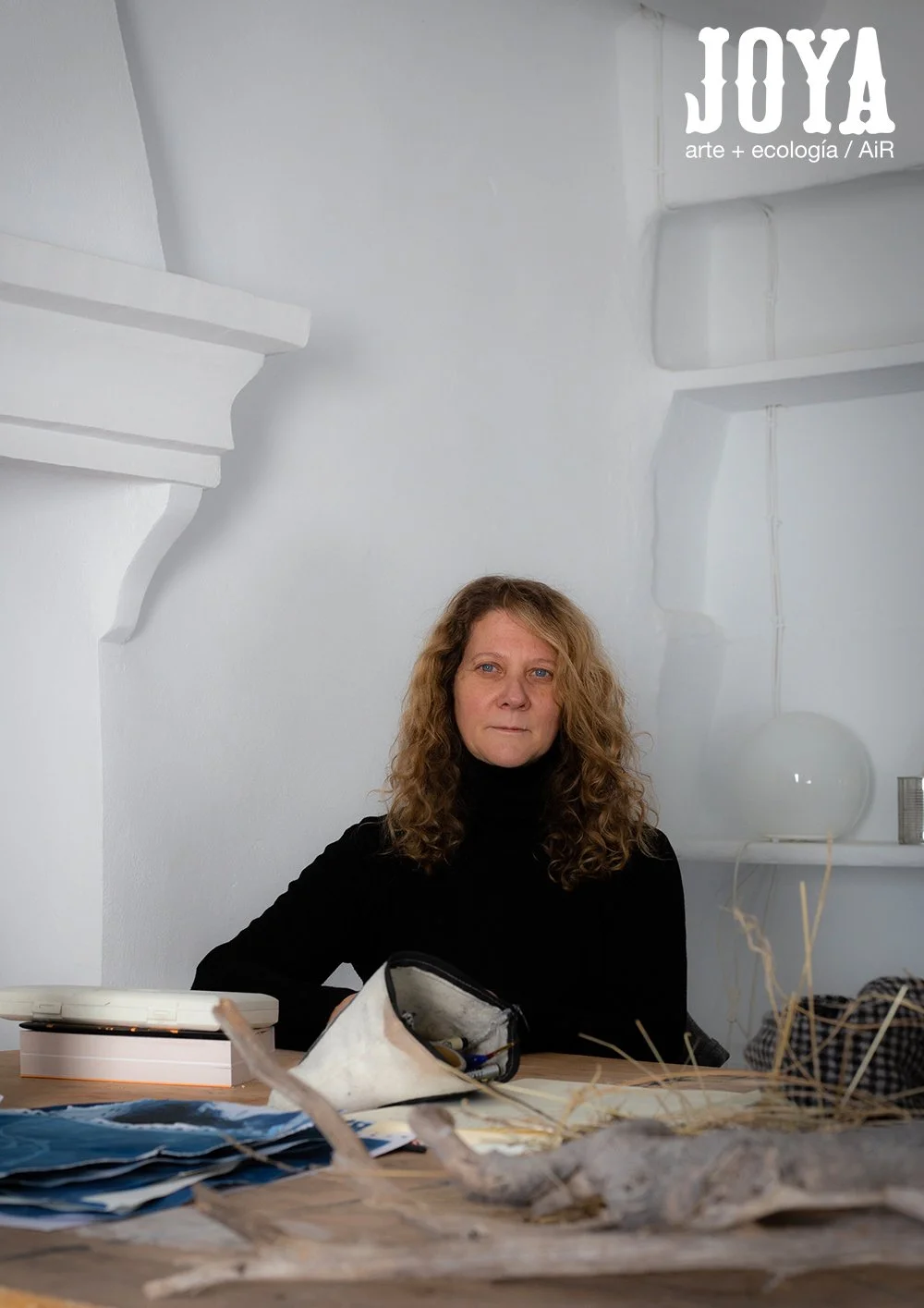 Joya: AiR / Michelle Landel / USA