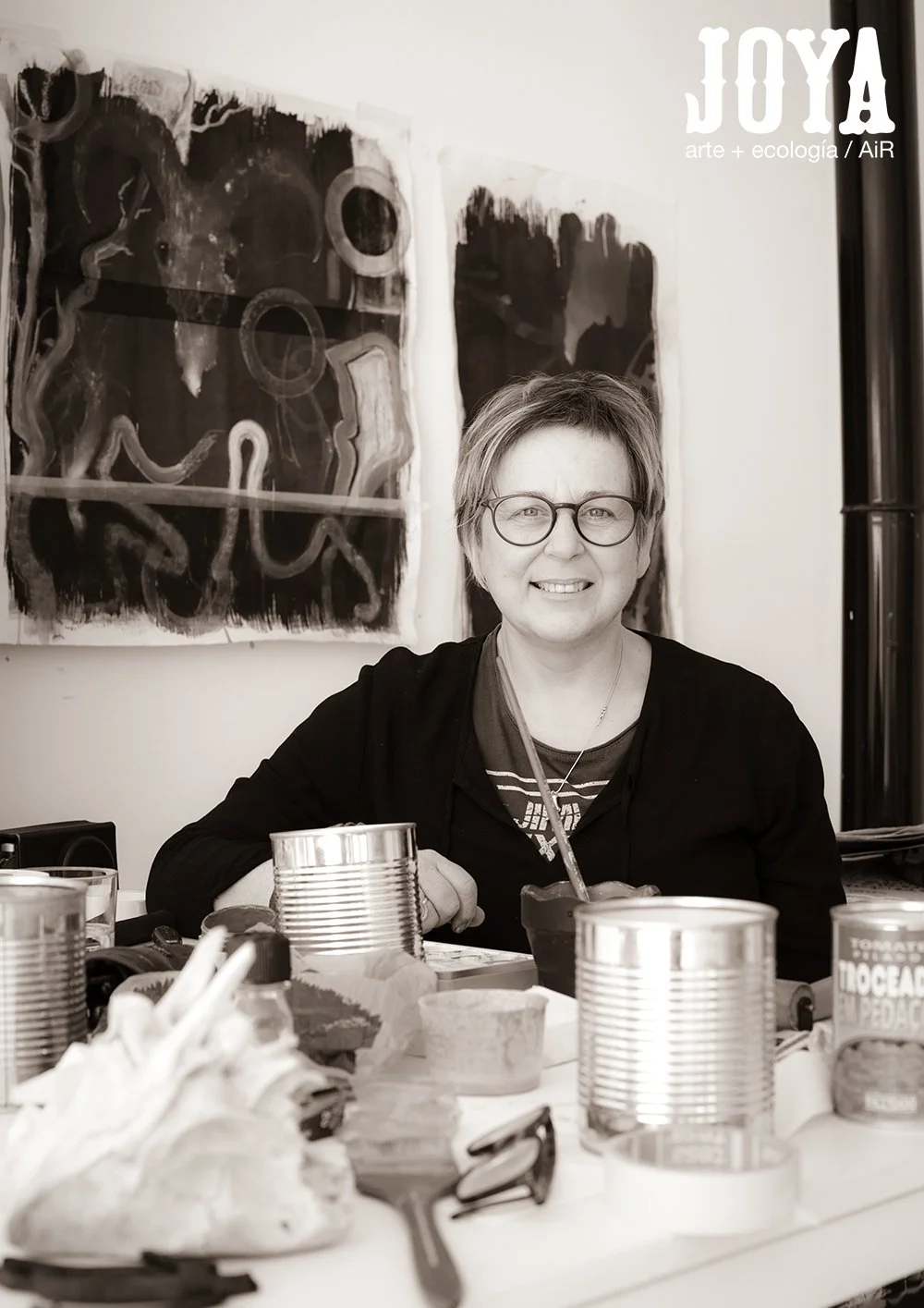 Joya: AiR / Nicola Breach / Fine Art MFA / Manchester School of Art Postgraduate Residency