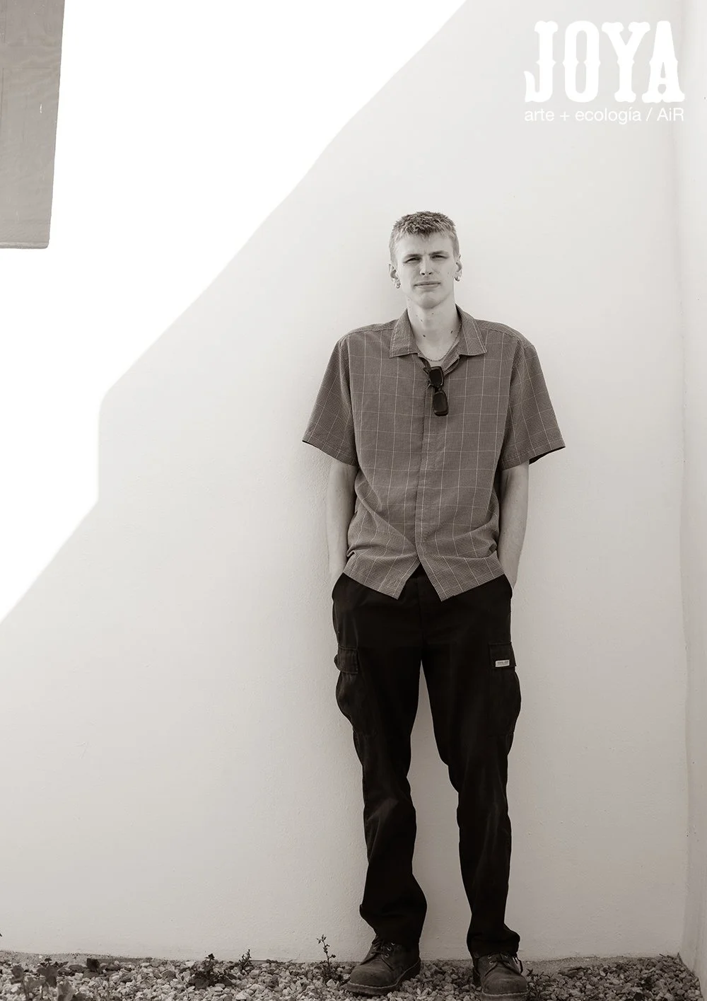 Joya: AiR / Alastair Fallon / MA Painting / Manchester School of Art Postgraduate Residency