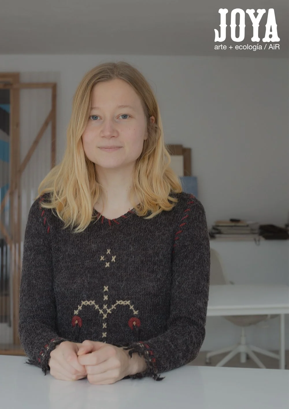 Joya: AiR / Sietske Bosma / NED