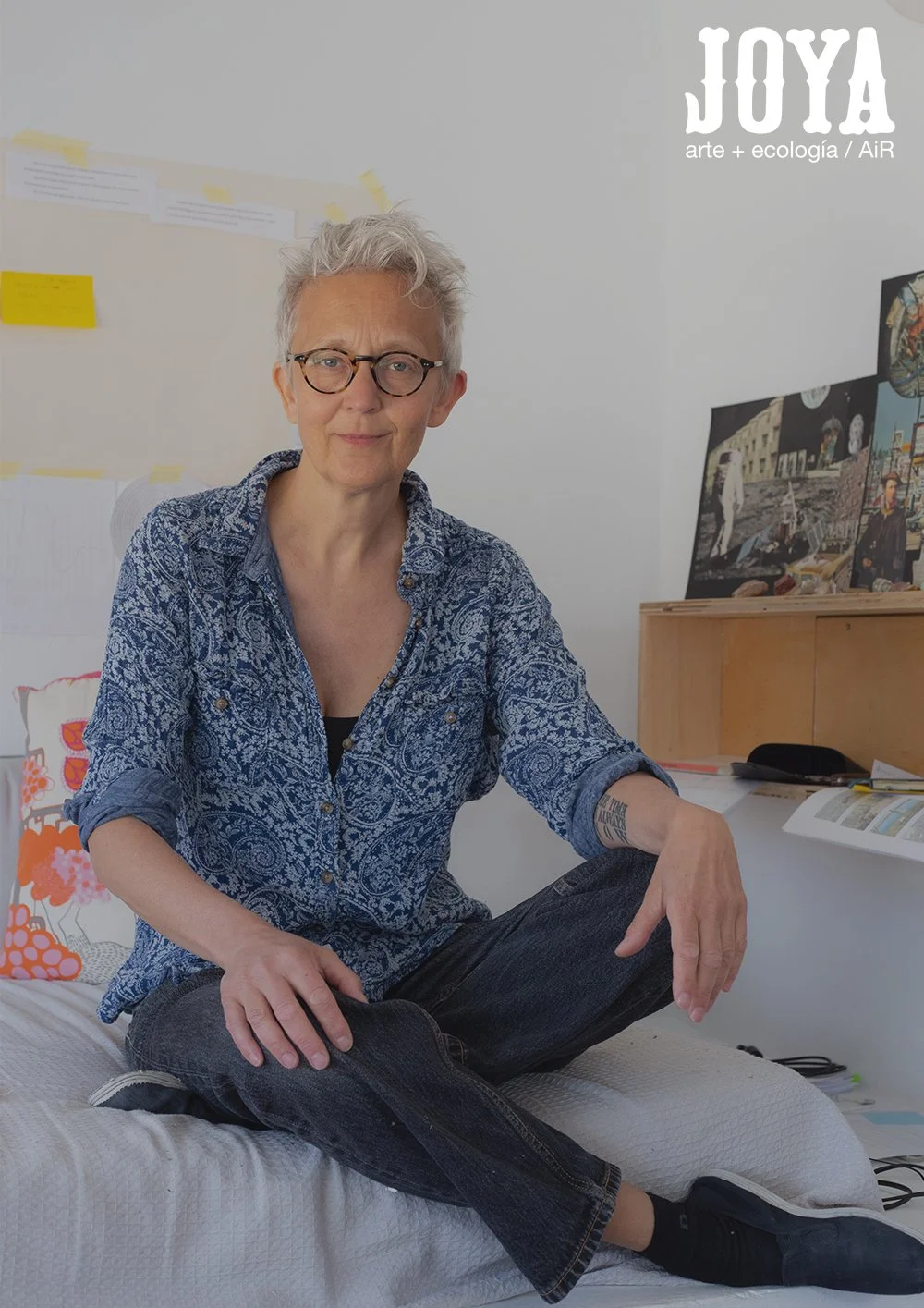 Joya: AiR / Sanne Bjerg / DEN