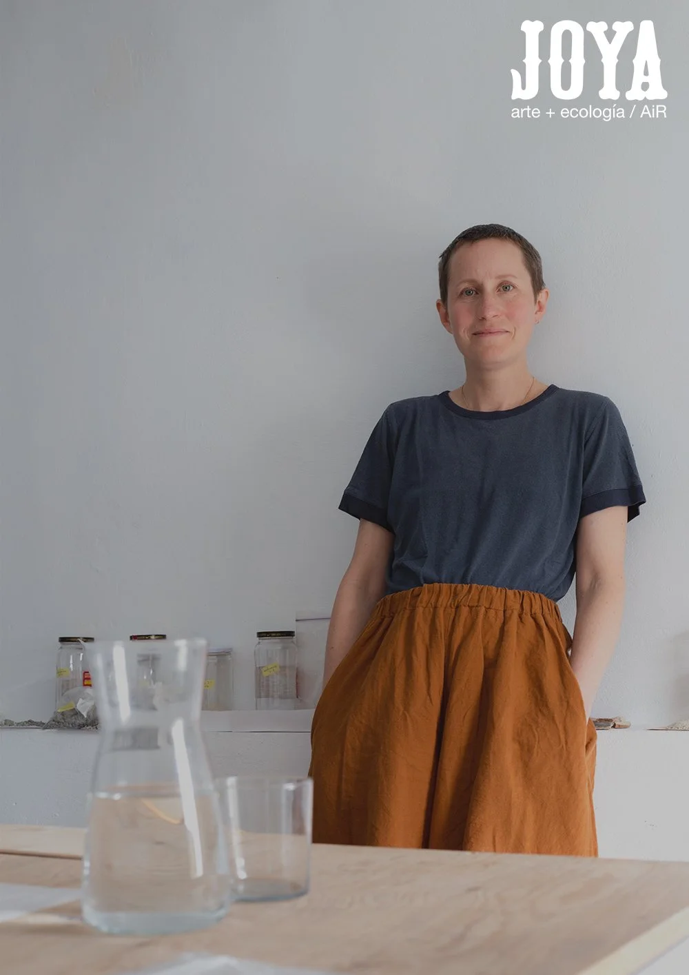 Joya: AiR / Aileen Harvey / UK