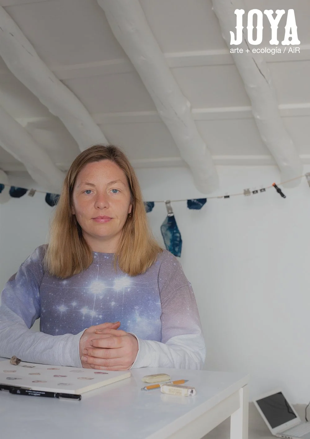 Joya: AiR / Amy Corcoran / UK