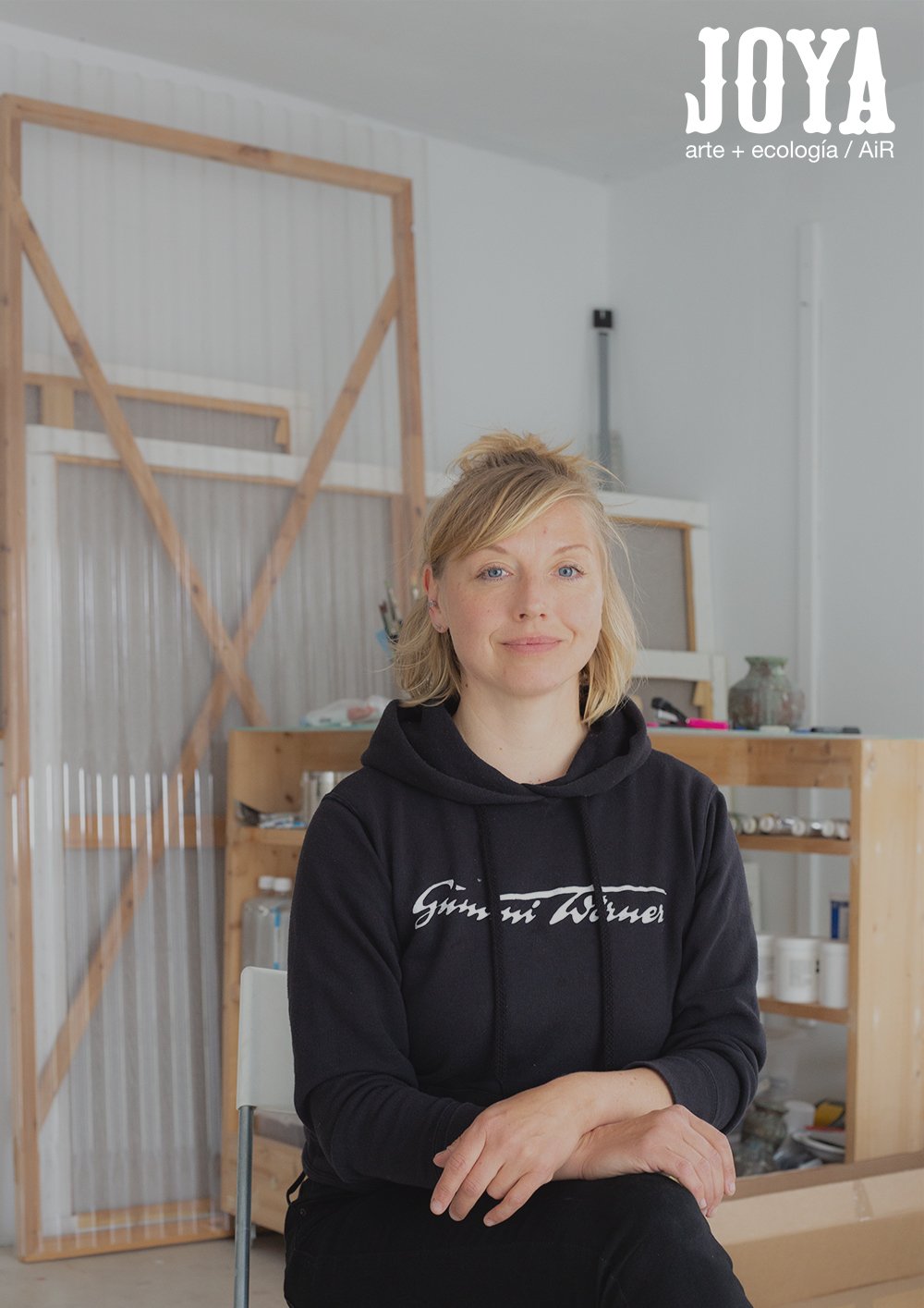 Joya: AiR / Anna Franke / DEU