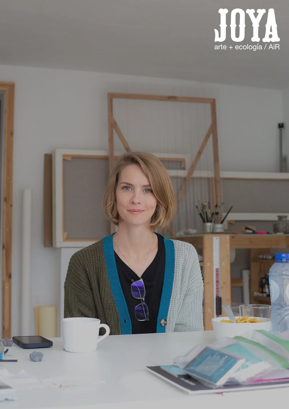 Joya: AiR / Lindsey Creel Cherry / USA