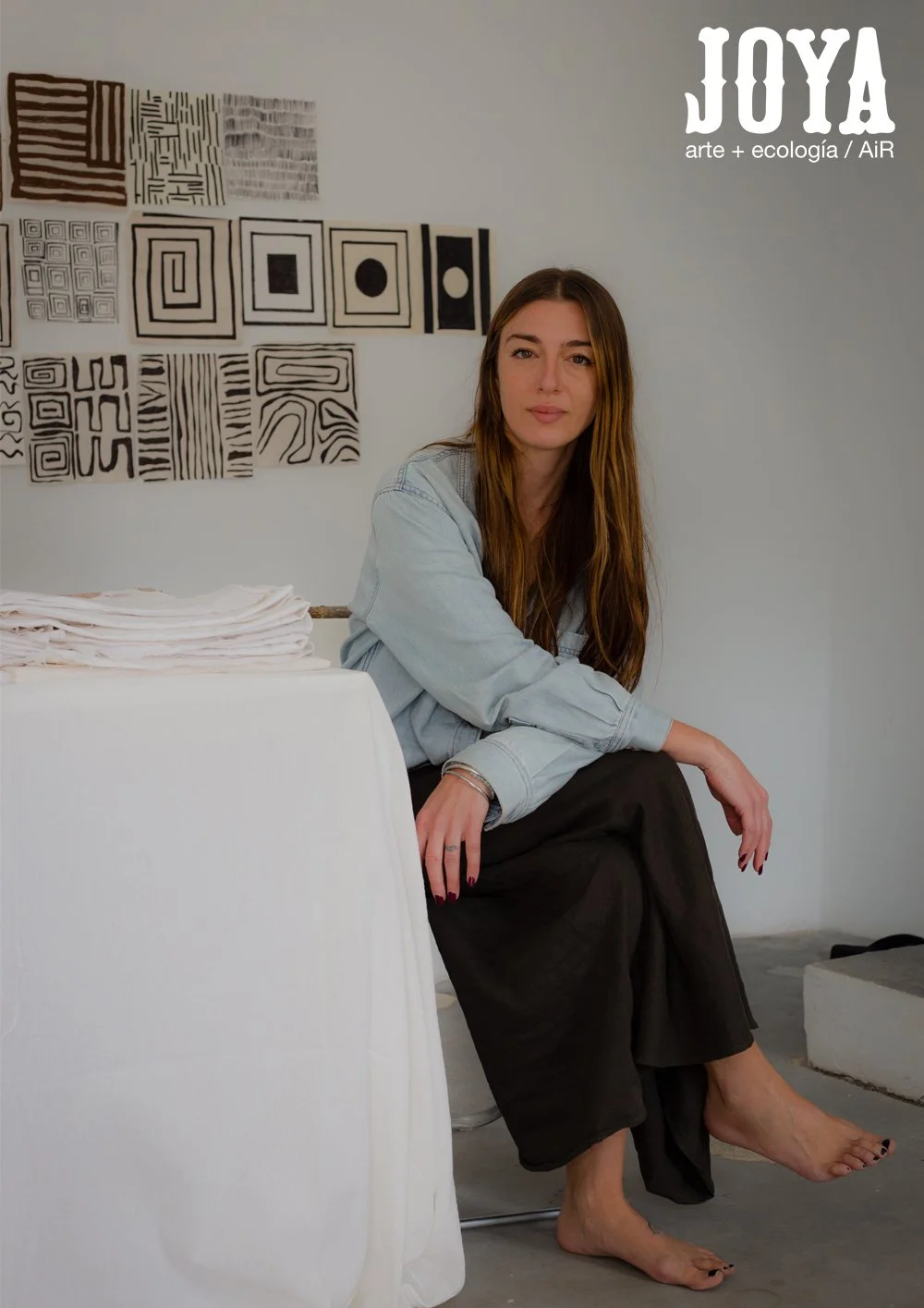 Joya: AiR / Paula Bosco / ARG