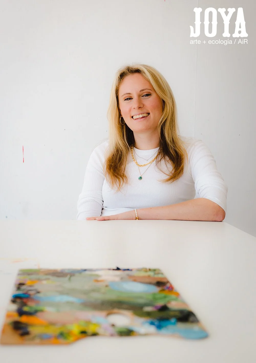 Joya: AiR / Lettie Neame / GBR