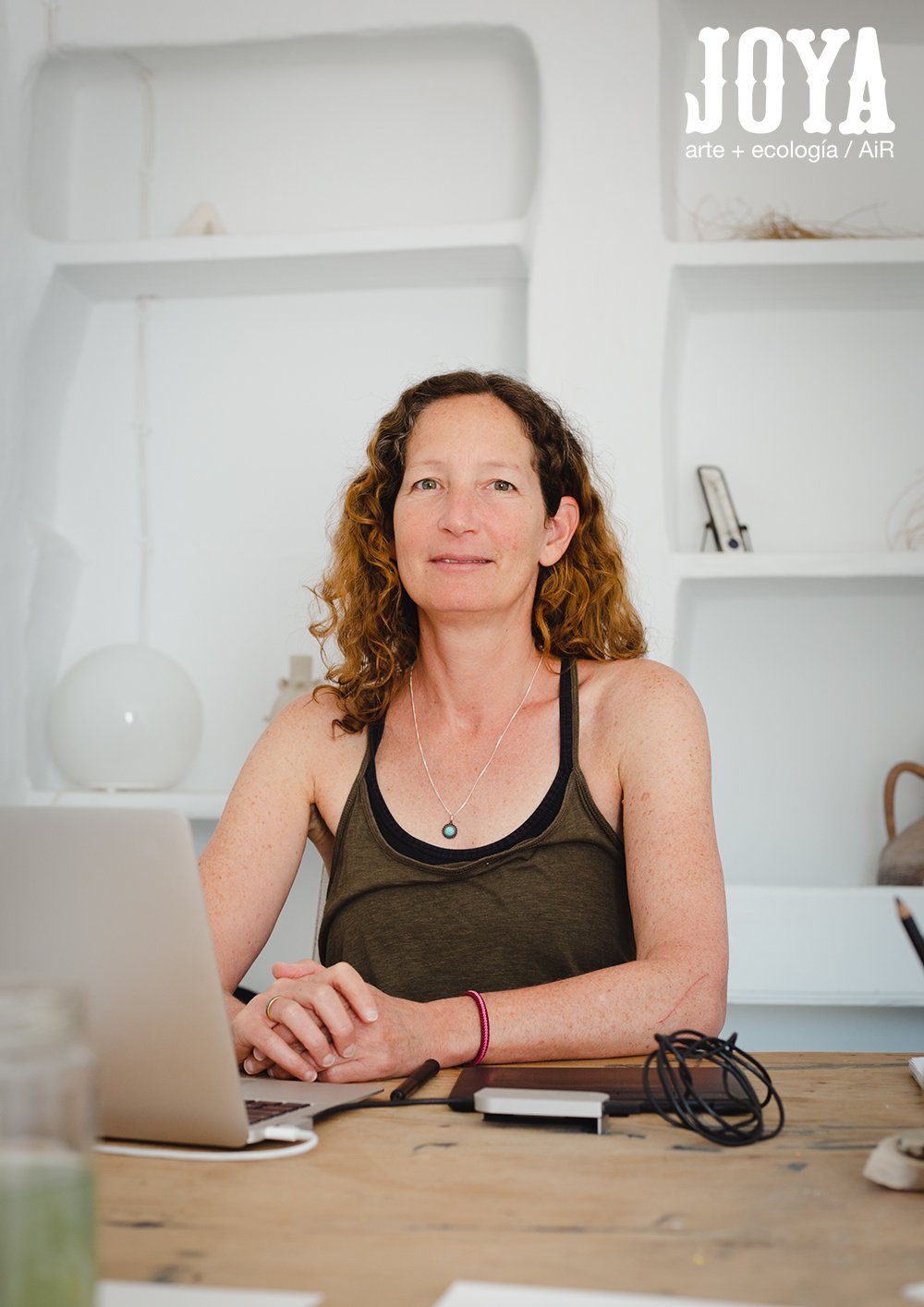 Joya: AiR / Talia Stone / NED